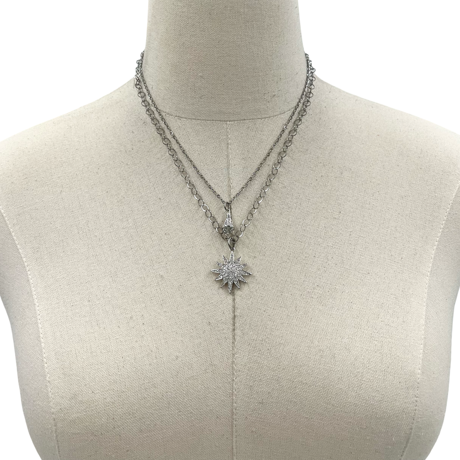 Dasher Flash Necklace