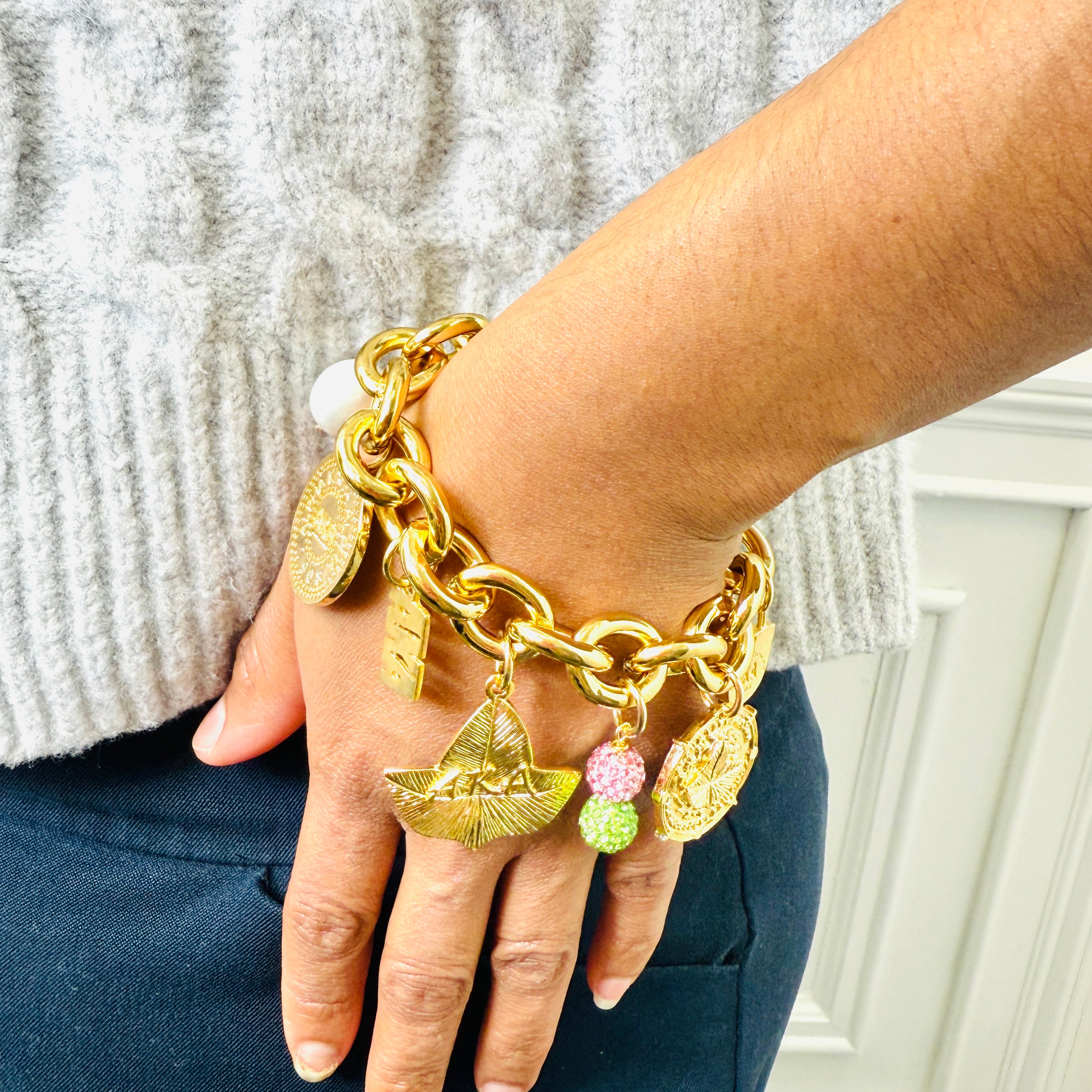 AKA Memorable Bracelet