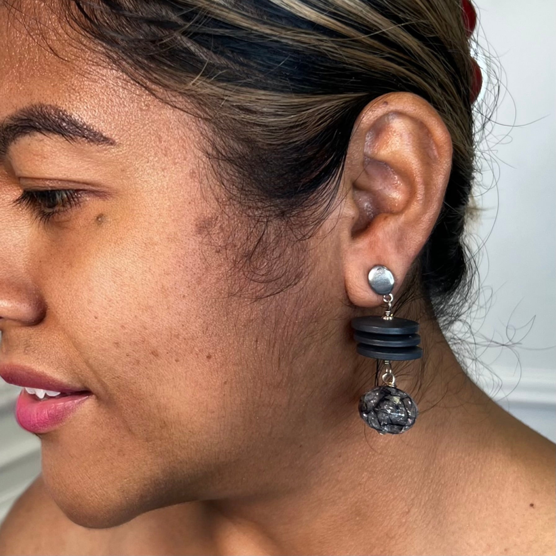 Strength Within Earrings