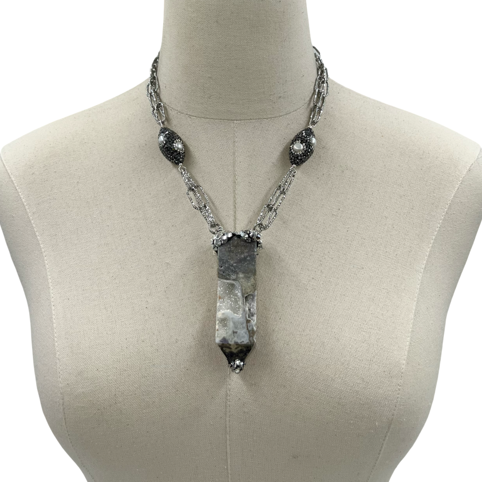 Rain Willow Necklace