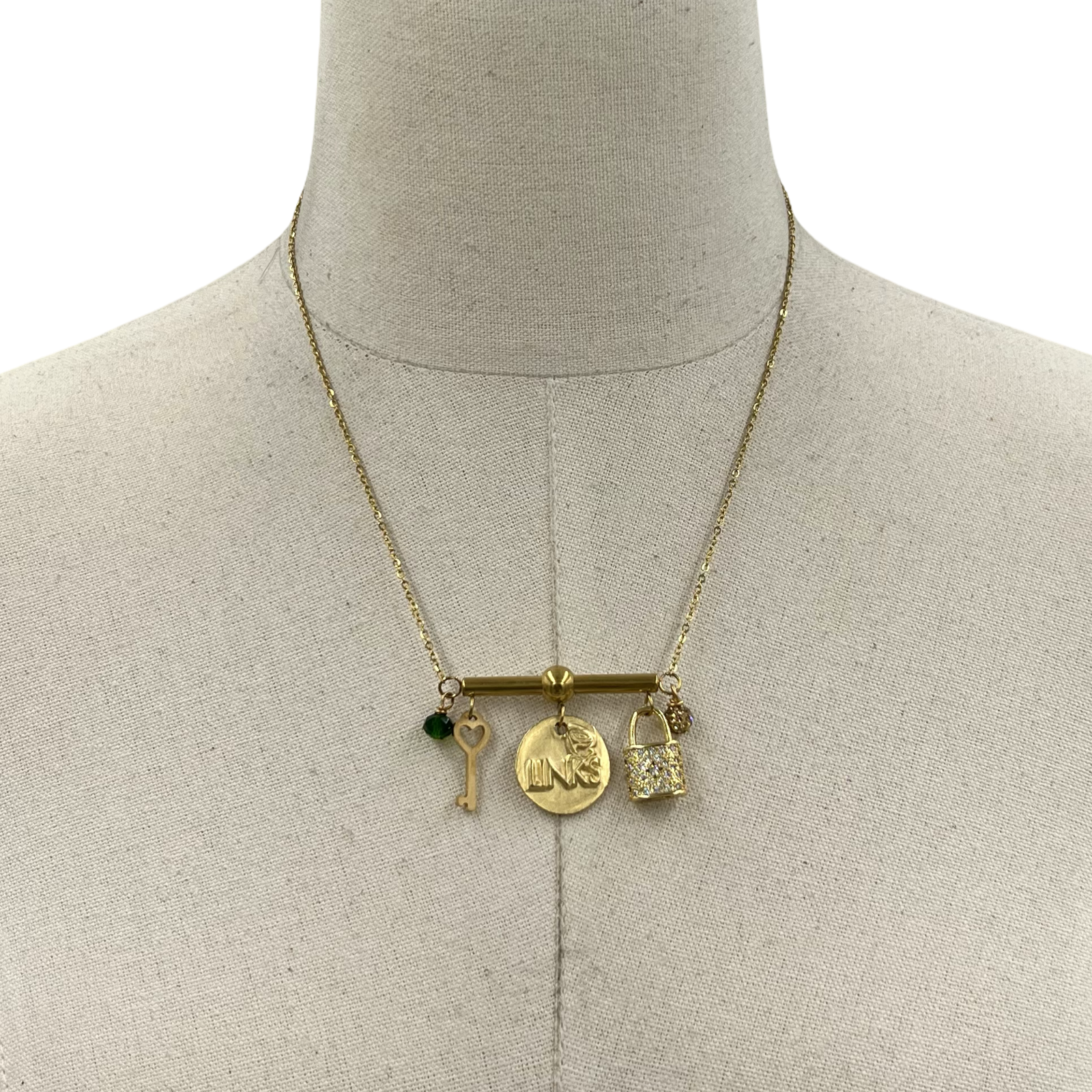 Links Claire Necklace