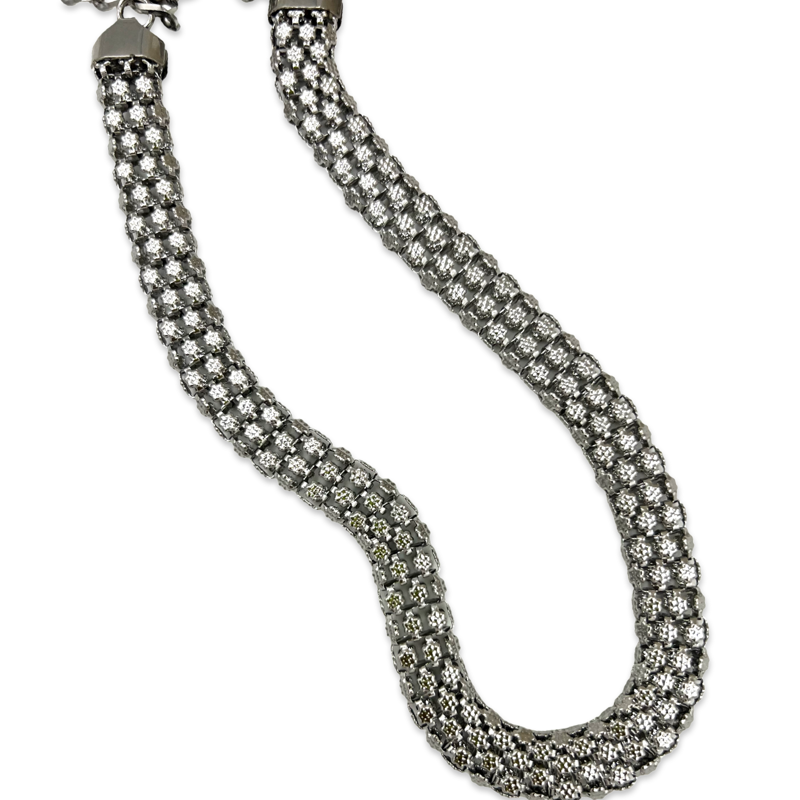 Stardust Weave Necklace