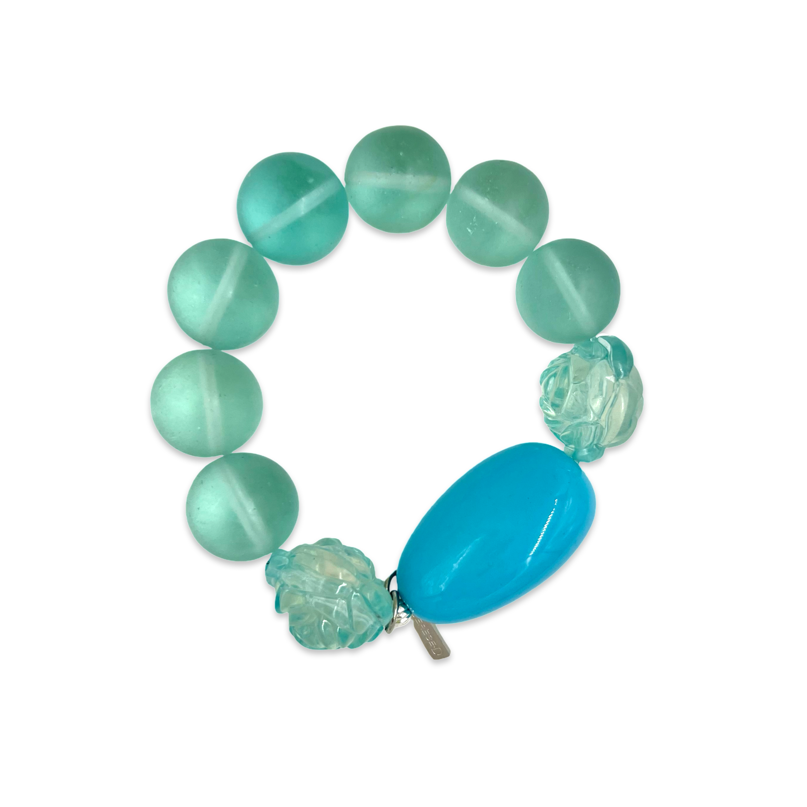 Fannie Frosted Bracelet