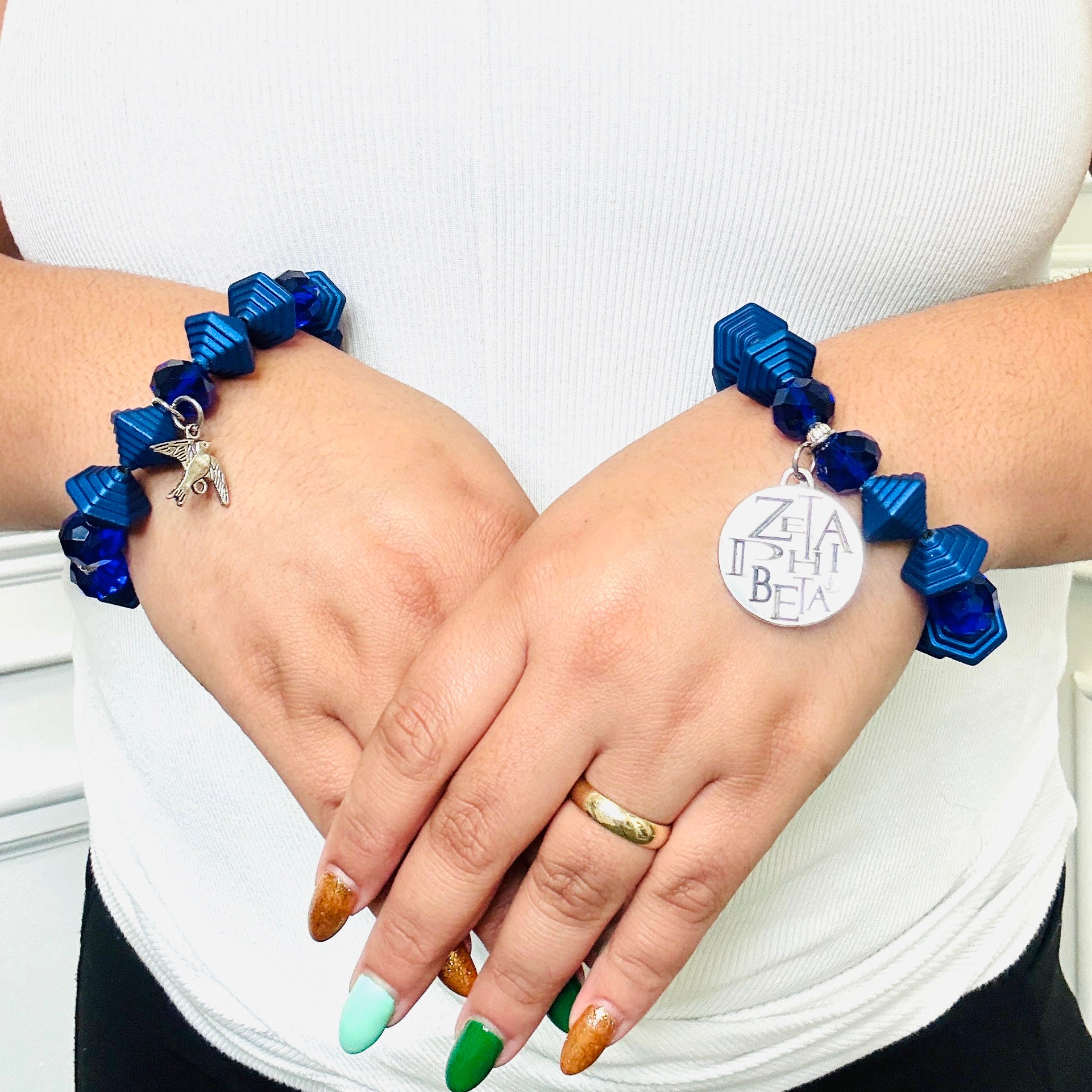 Zeta Pristine Bracelet