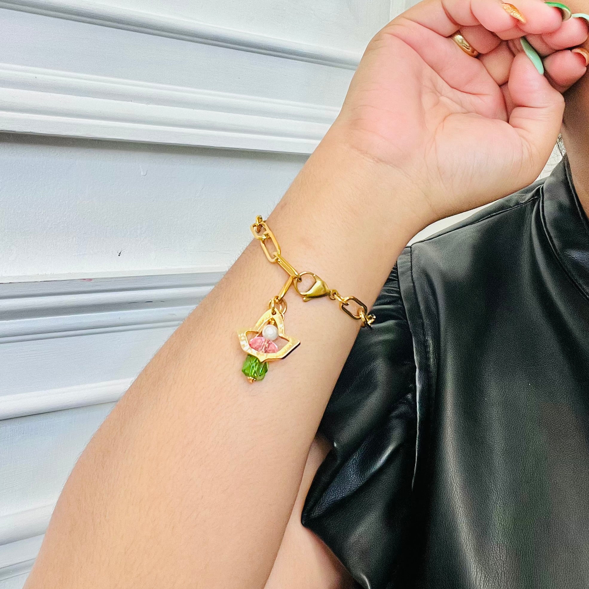 AKA Paper King Bracelet