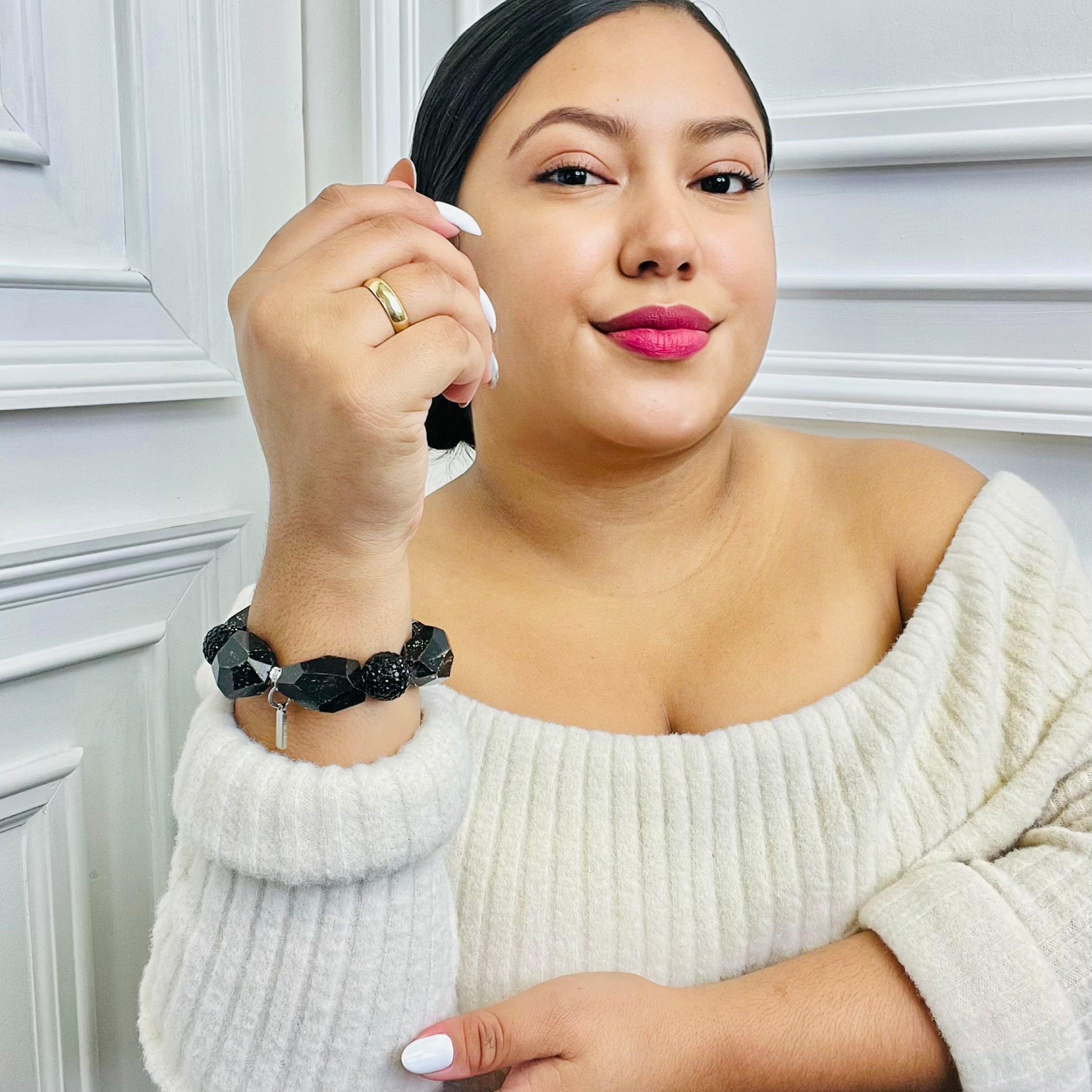 Galaxy Hour Bracelet