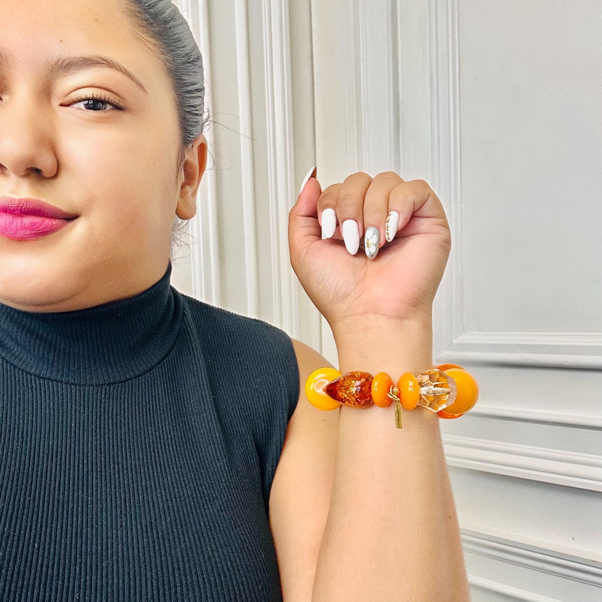 Sienna Burnt Bracelet