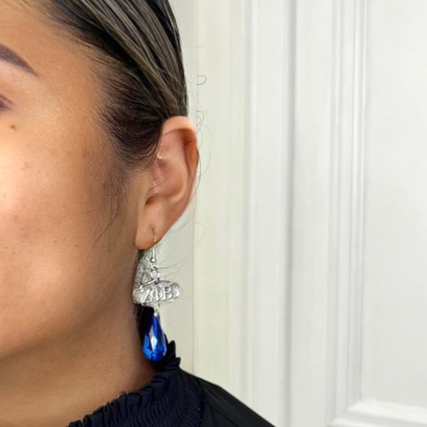 Zeta Fly Earrings