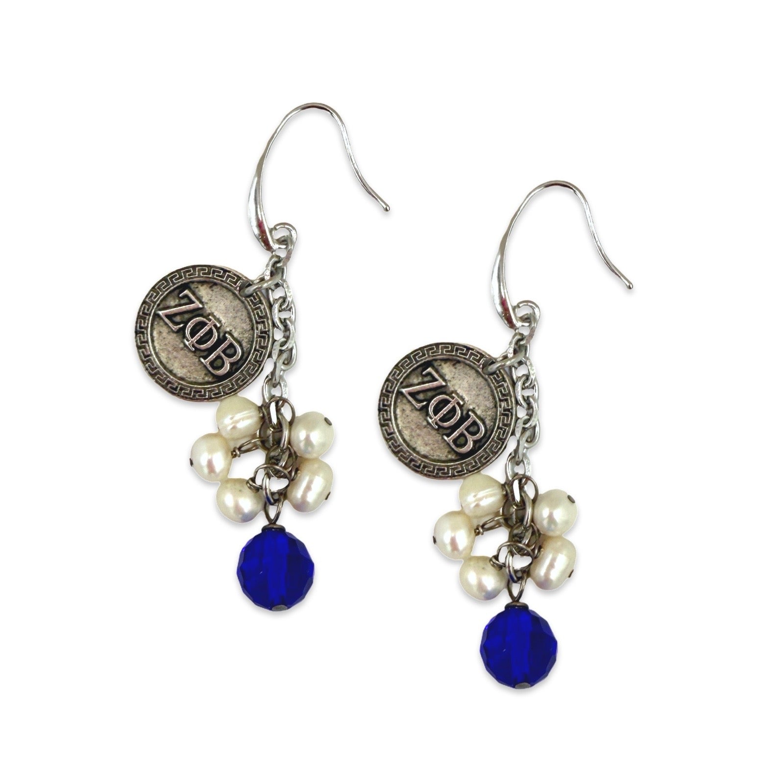 Zeta Dot Earring
