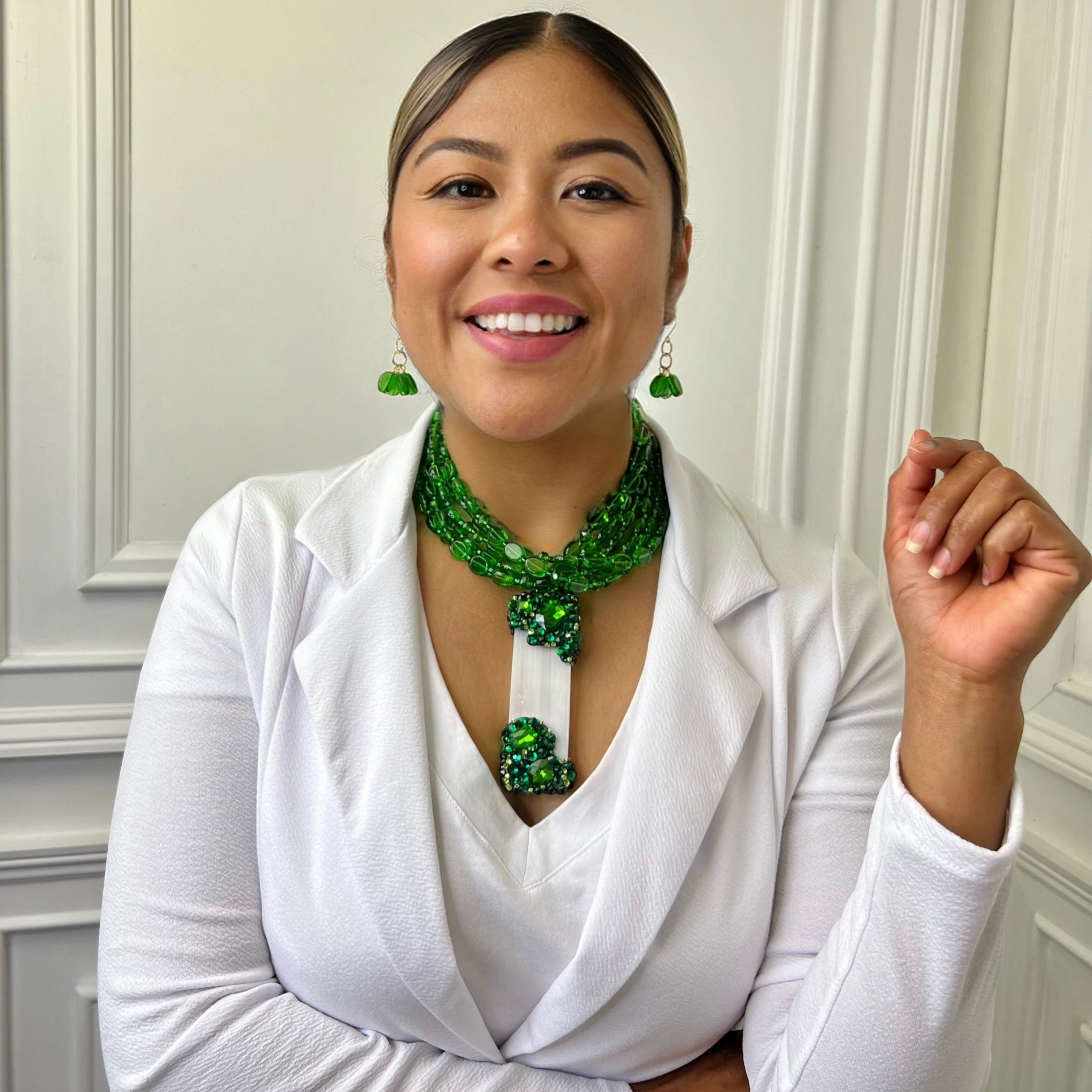 Goblin Growth Necklace