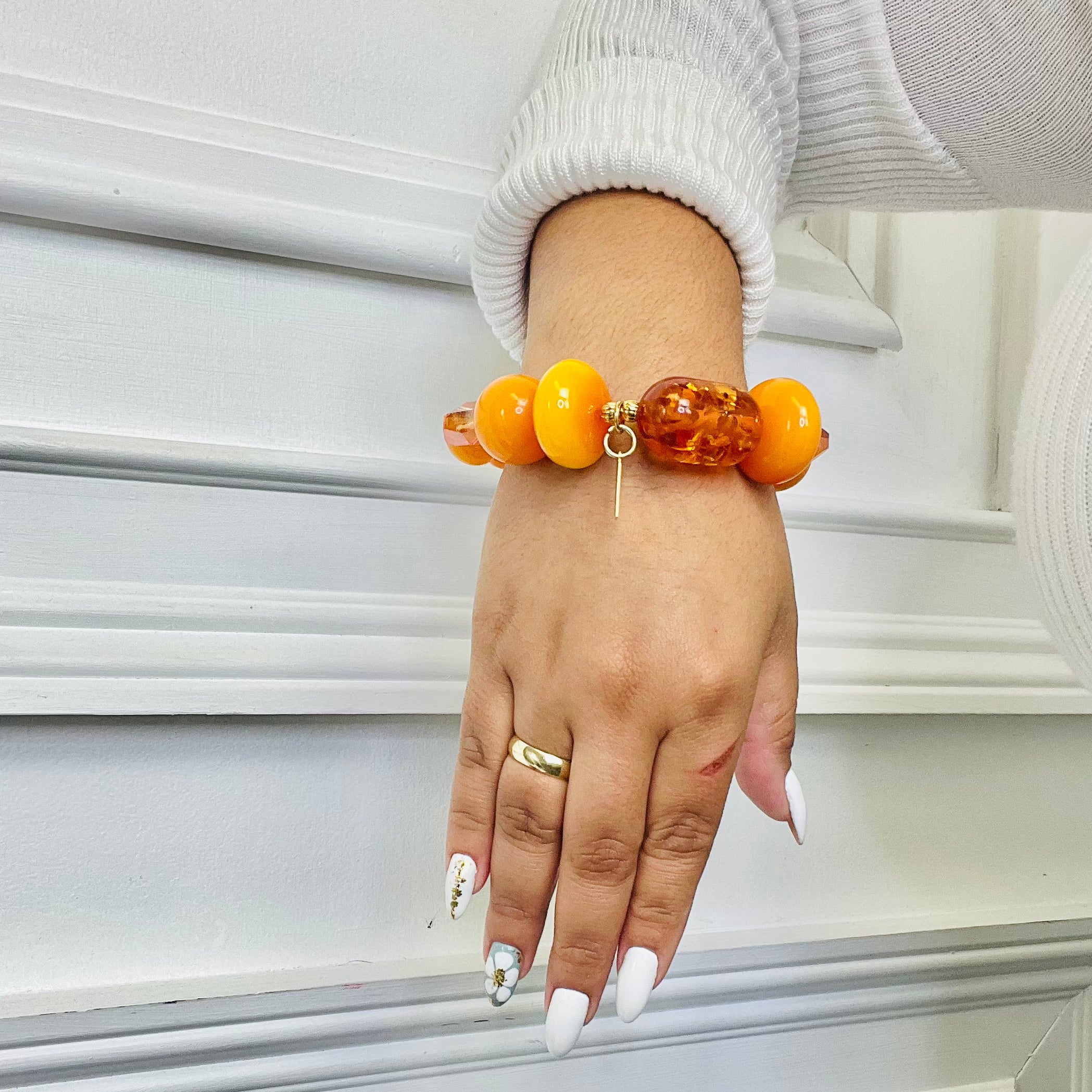 Link & Line Bracelet
