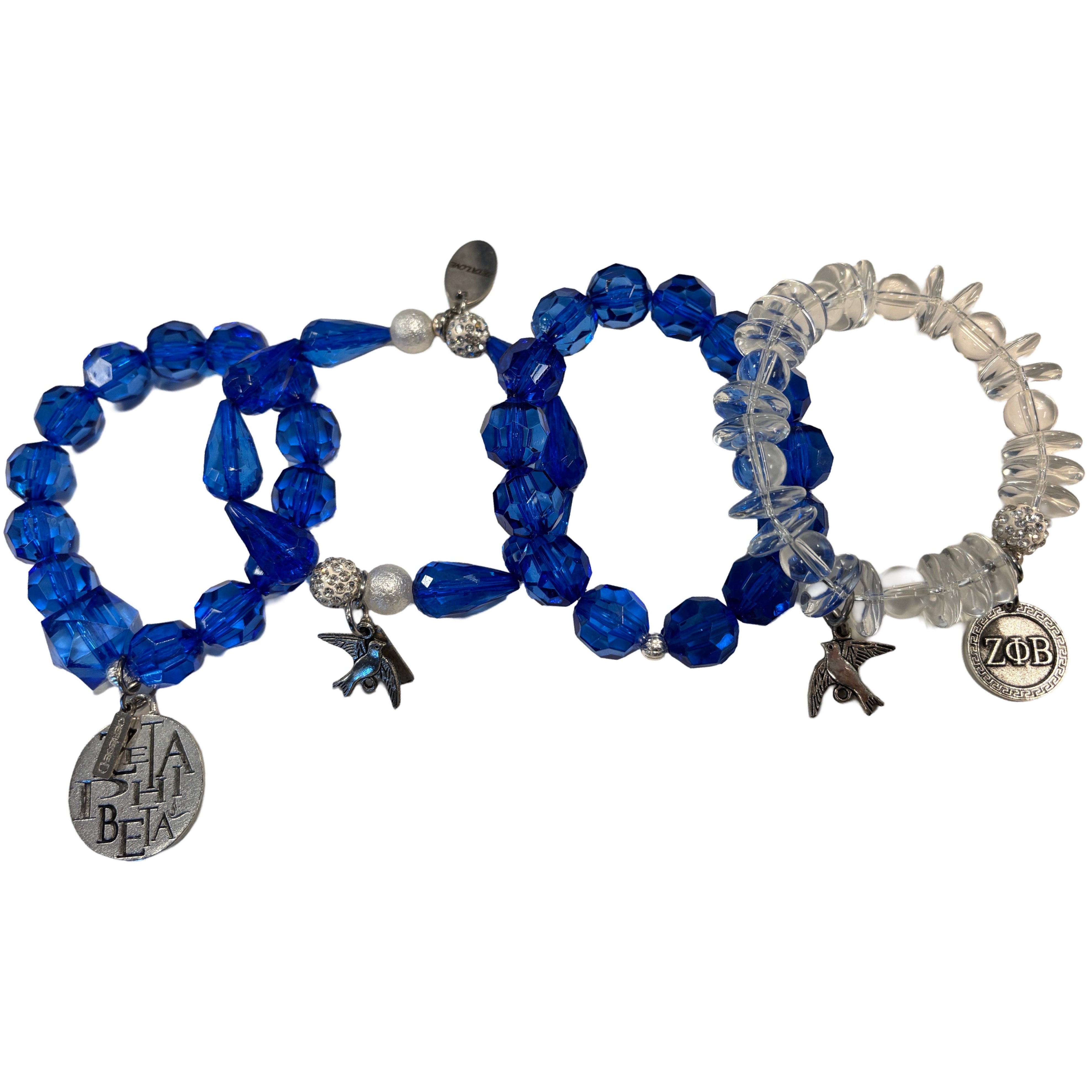 Of Zeta Breeze Bracelets