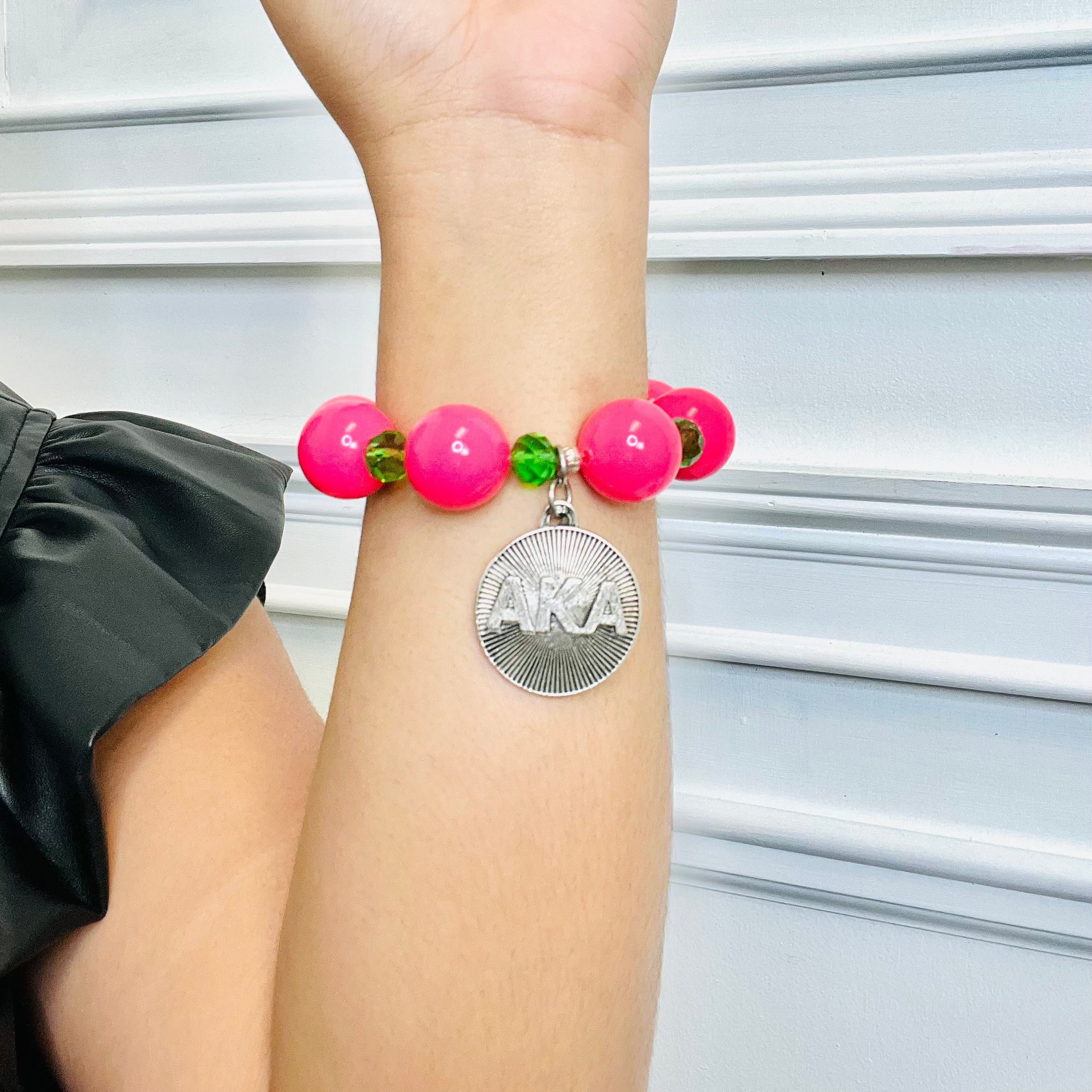 AKA Left Off Bracelet