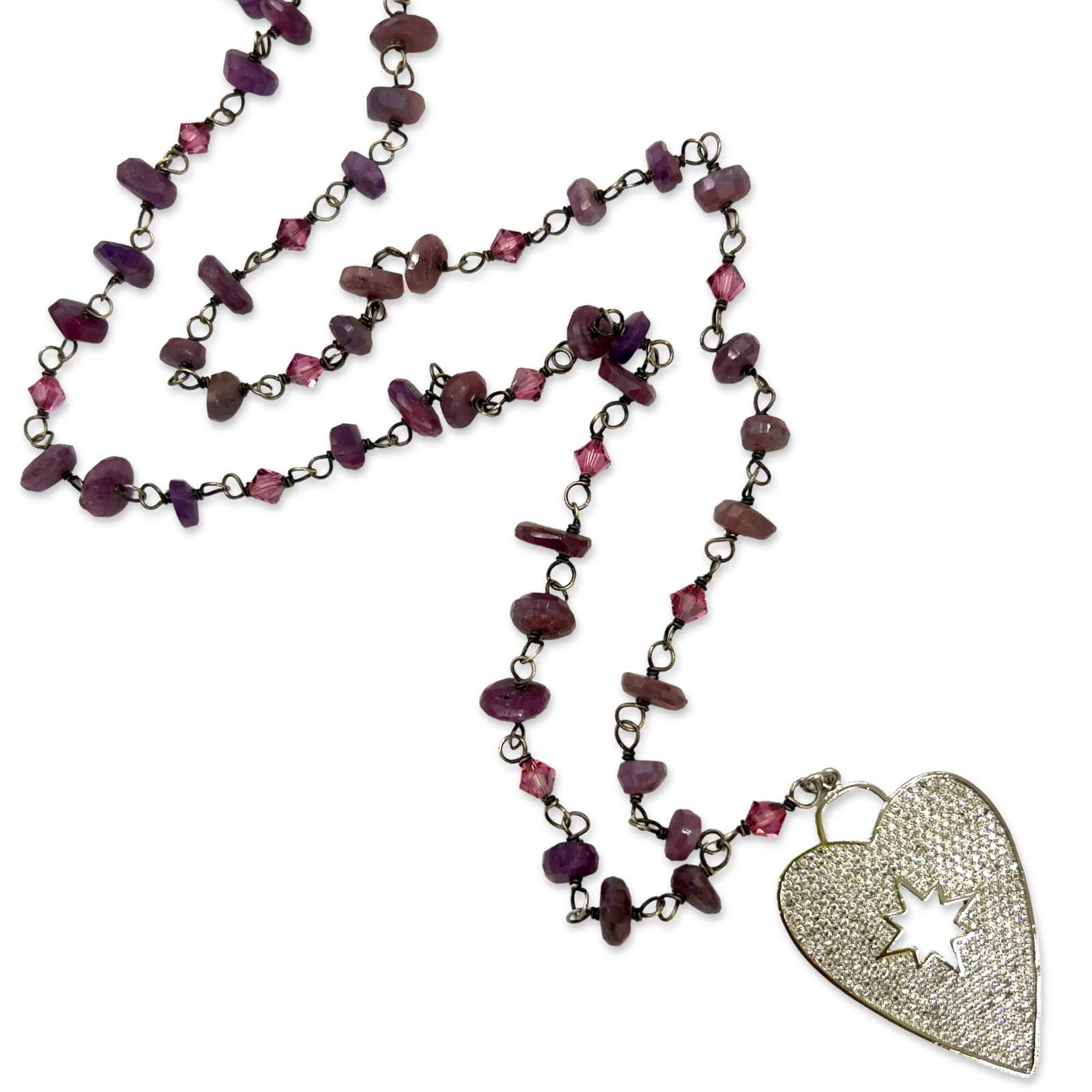 Painted Sky Necklace