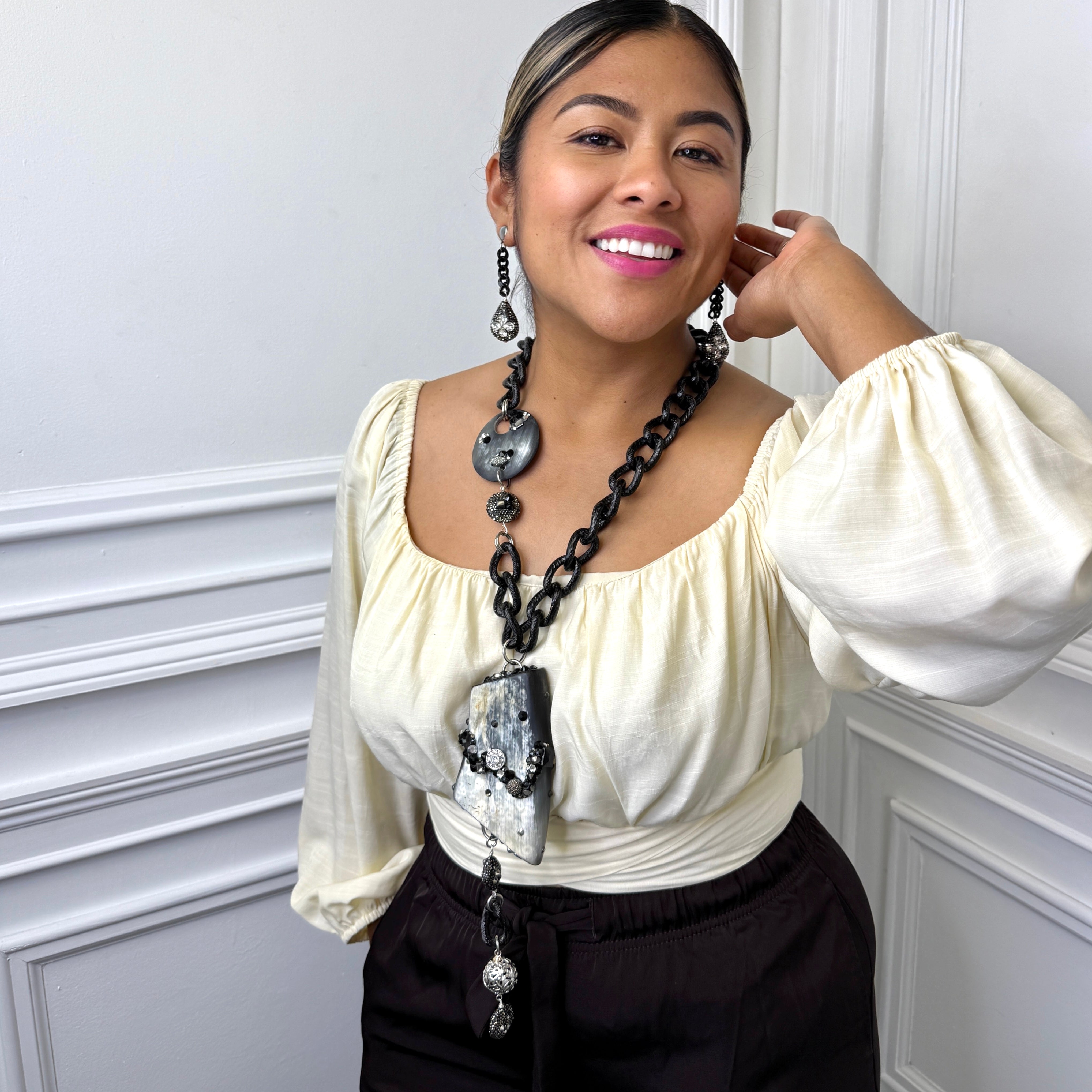 Career Luxury Necklace