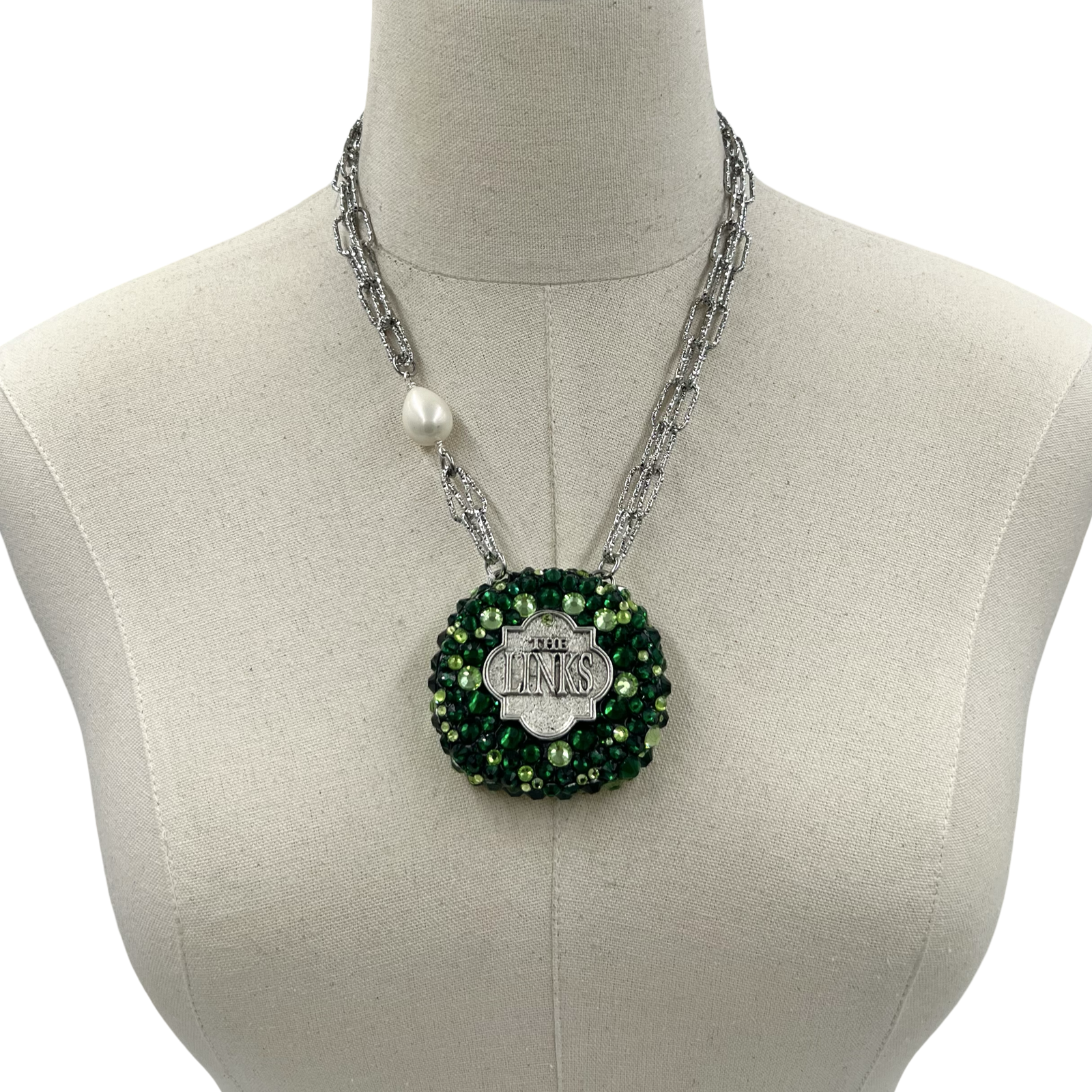 Links Love Zone Necklace