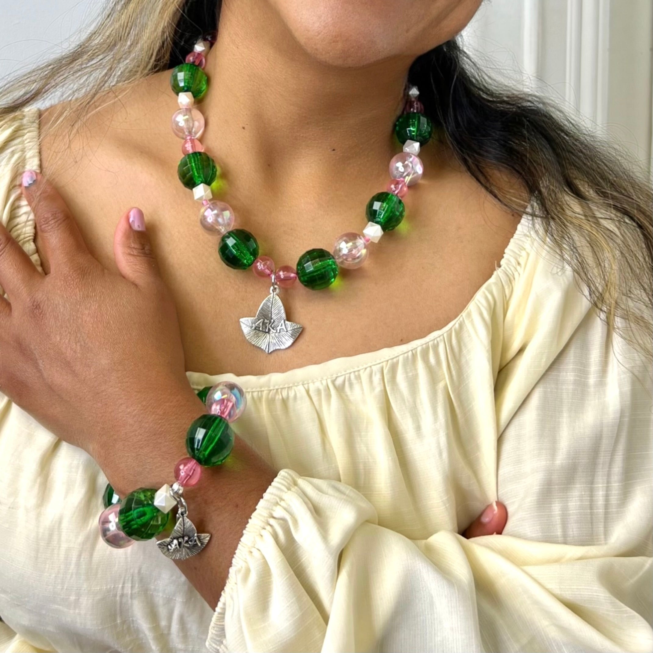 AKA Much of Everything Necklace