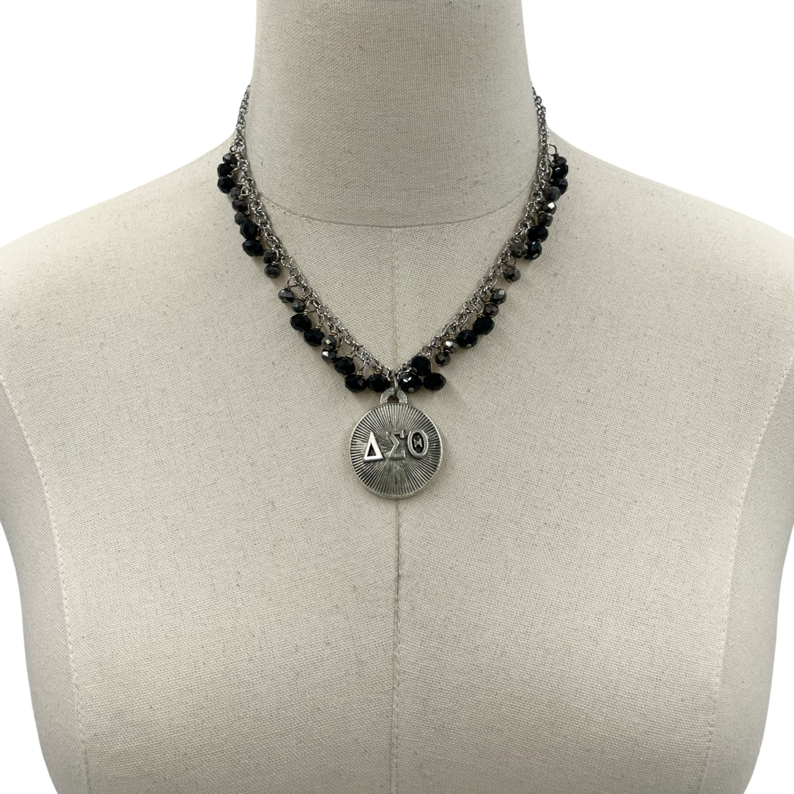 Delta Whisp Necklace