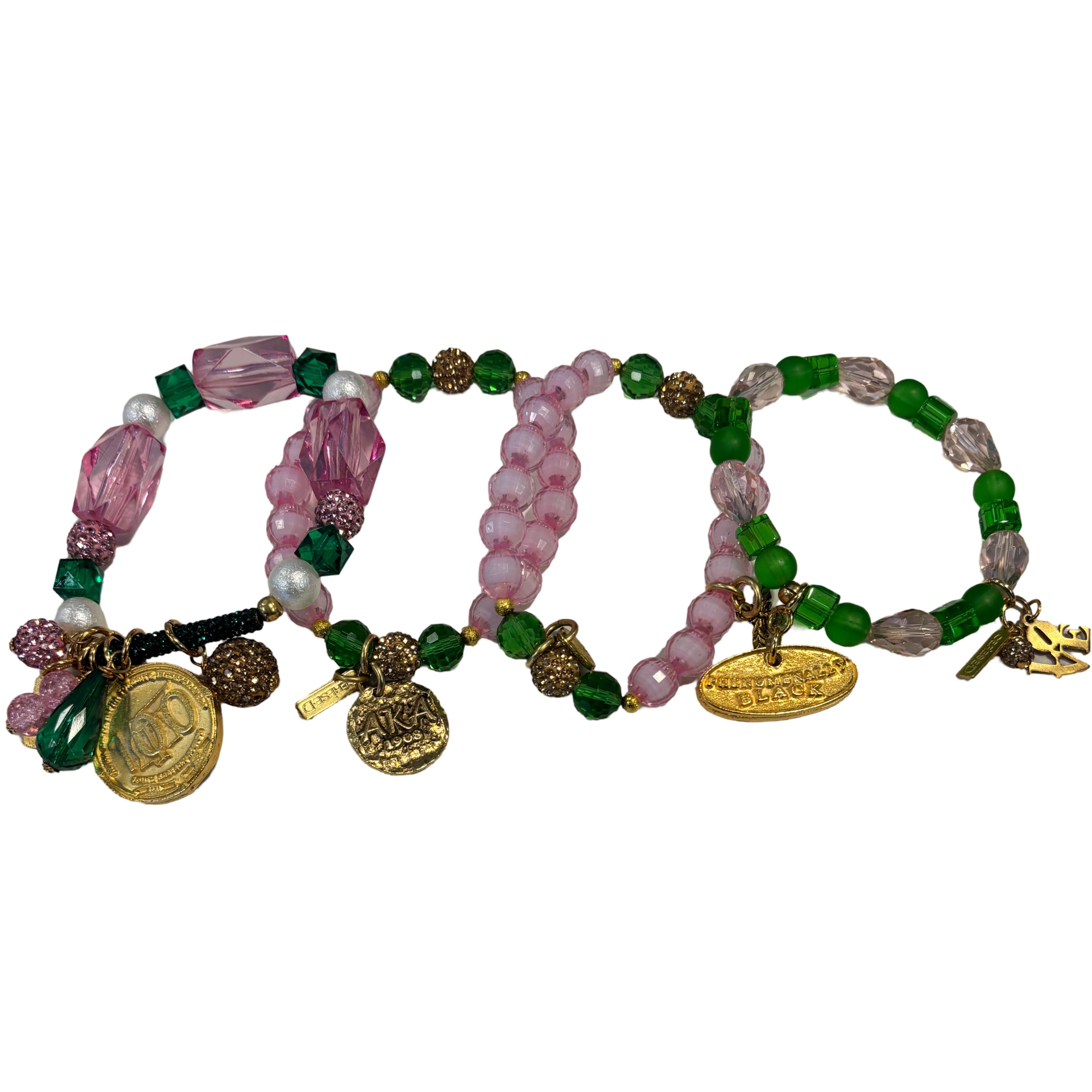 Of AKA Jazz Bracelets