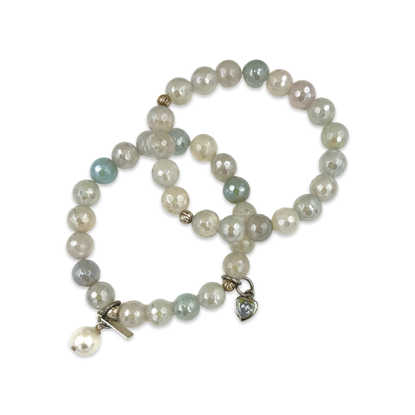 Larimar Ice Bracelet
