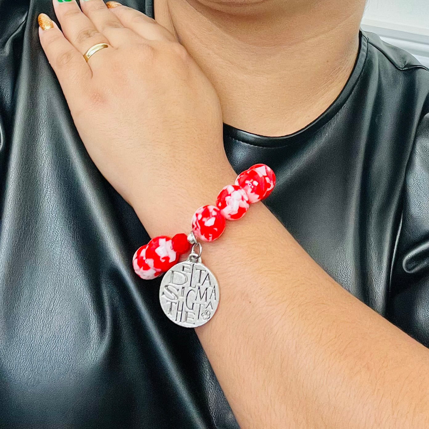 Delta Stepping Bracelet