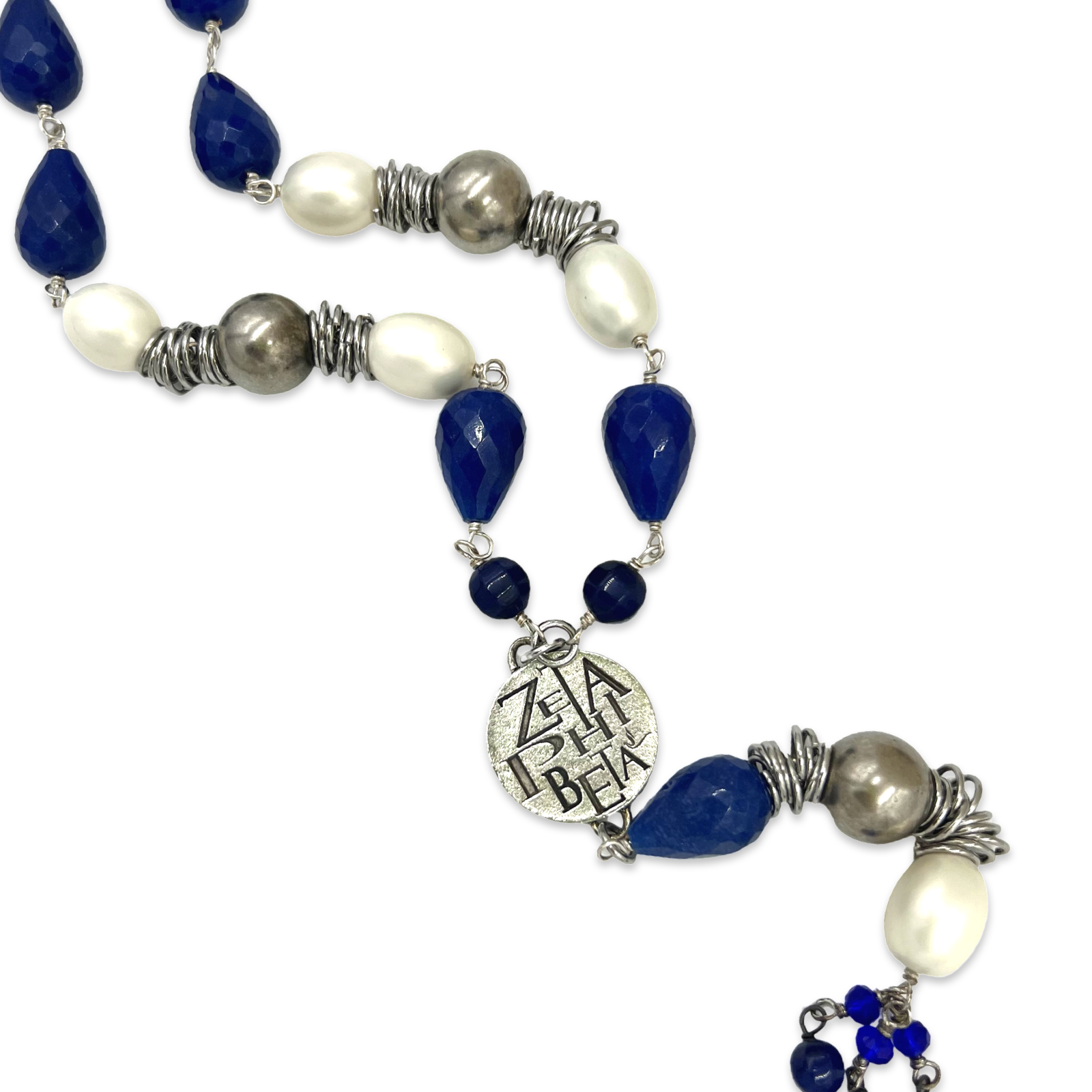 Zeta Blissia Necklace