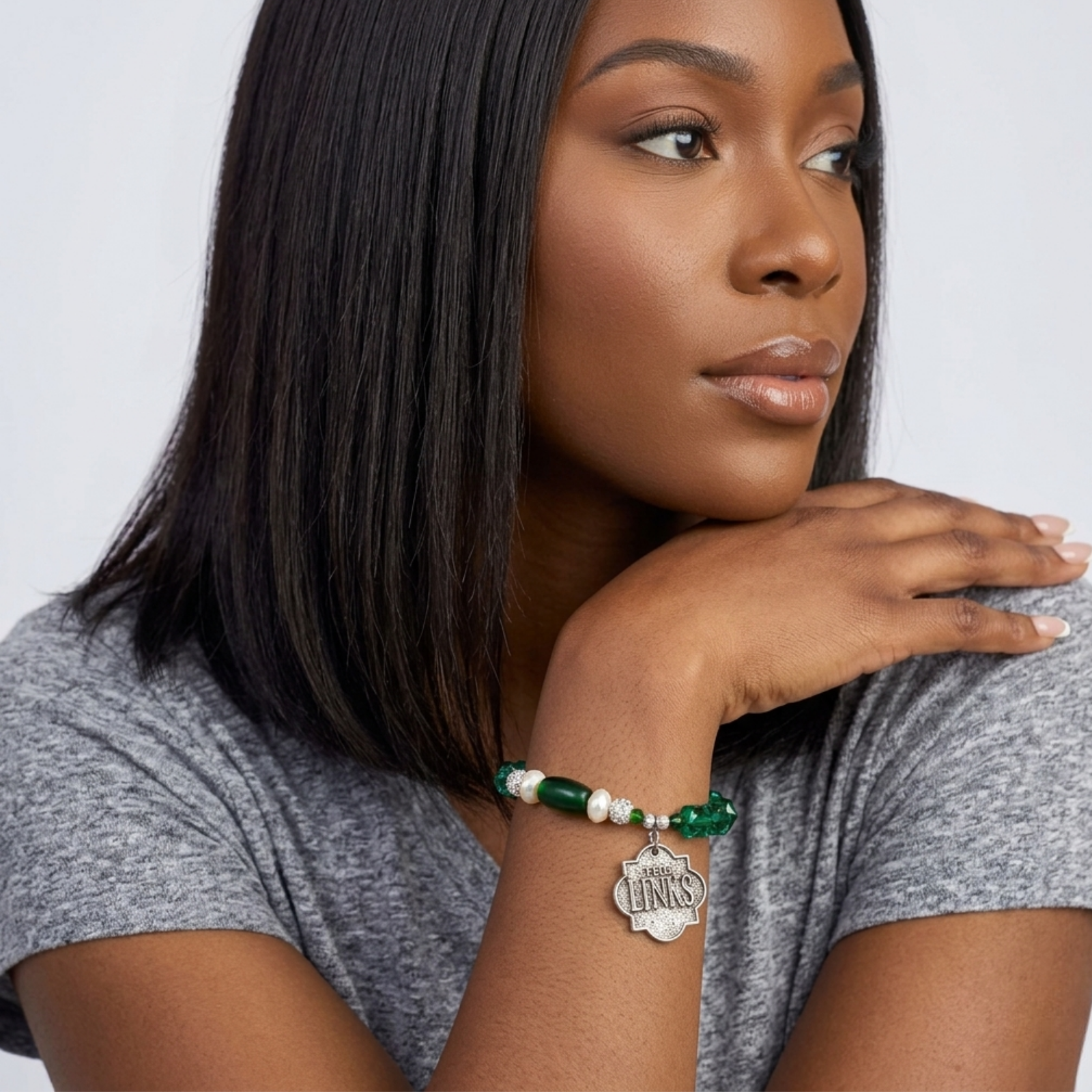 LINKS Dust Bracelet