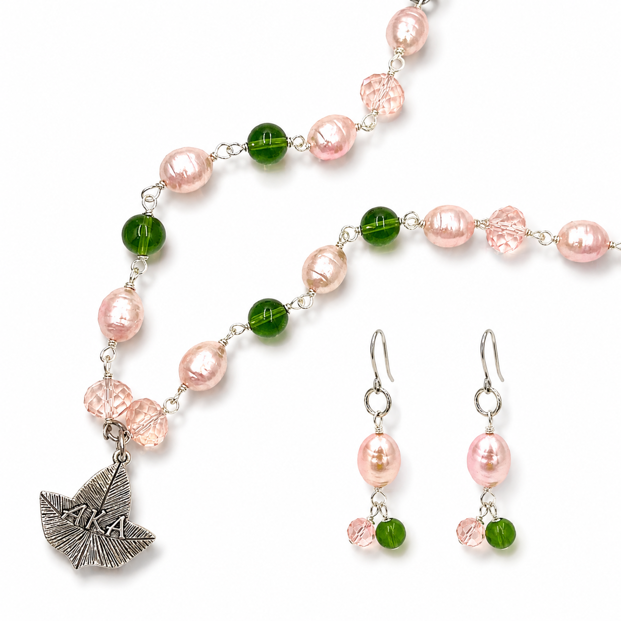 AKA Approach Necklace
