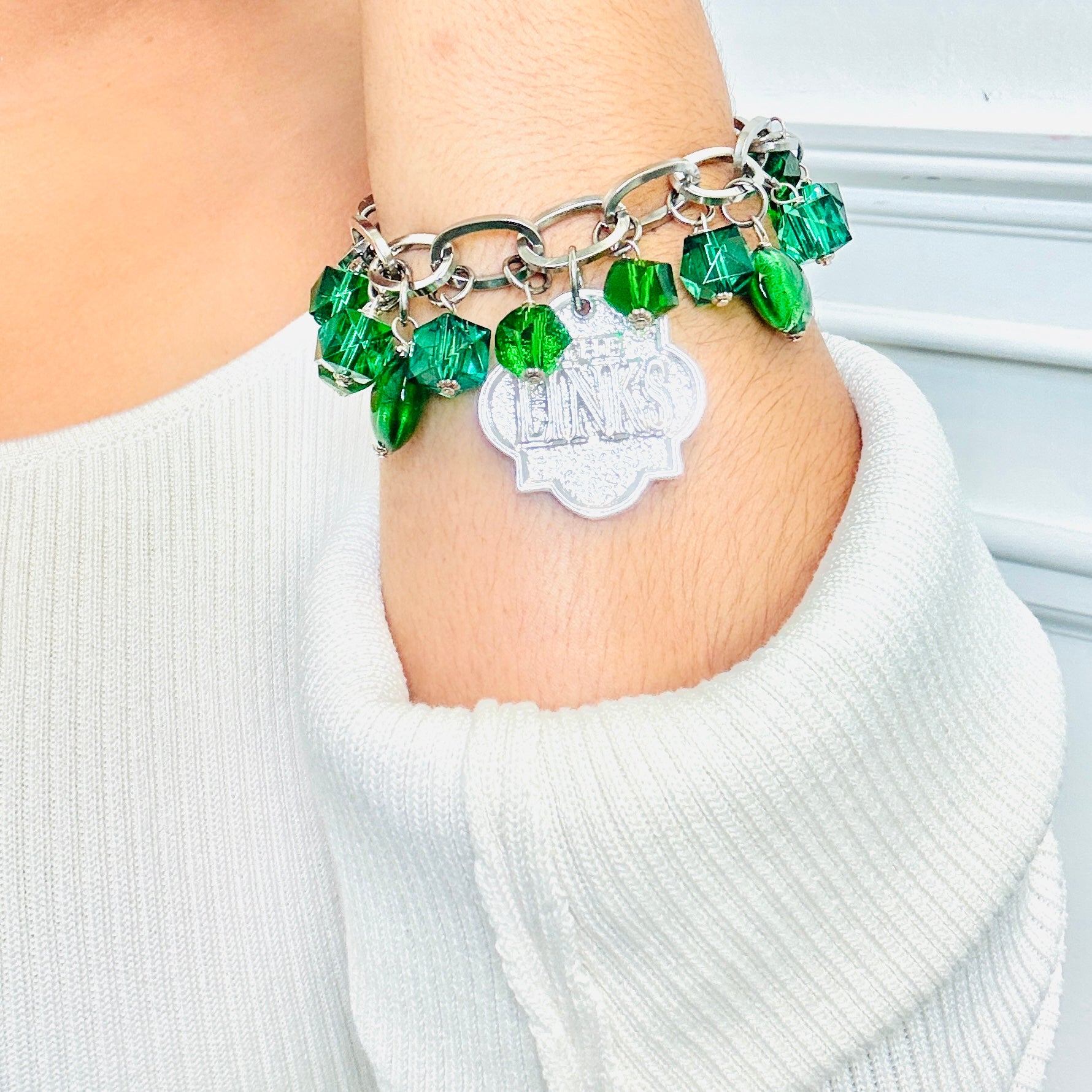 Links Pasture Bracelet