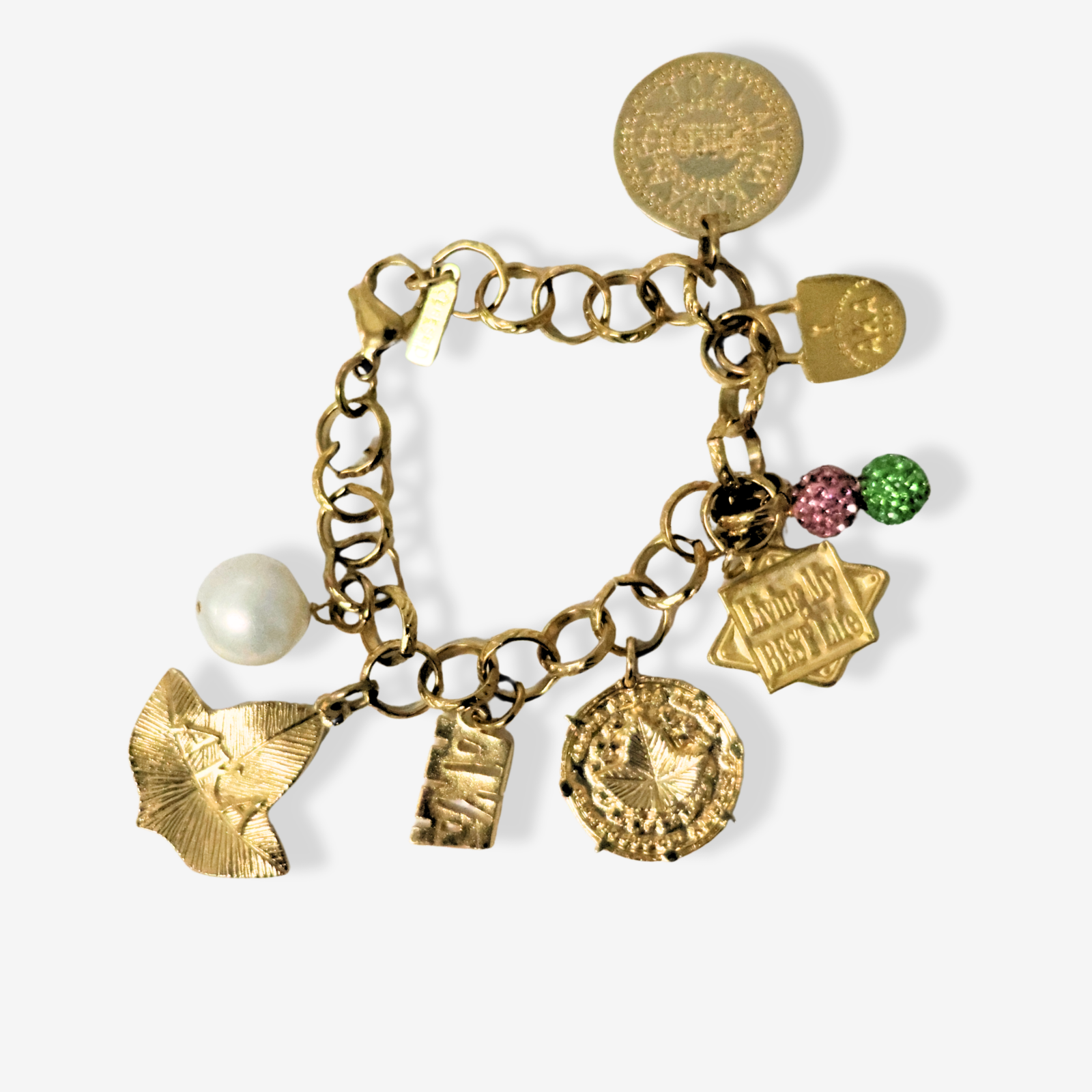 AKA Charmed Bracelet