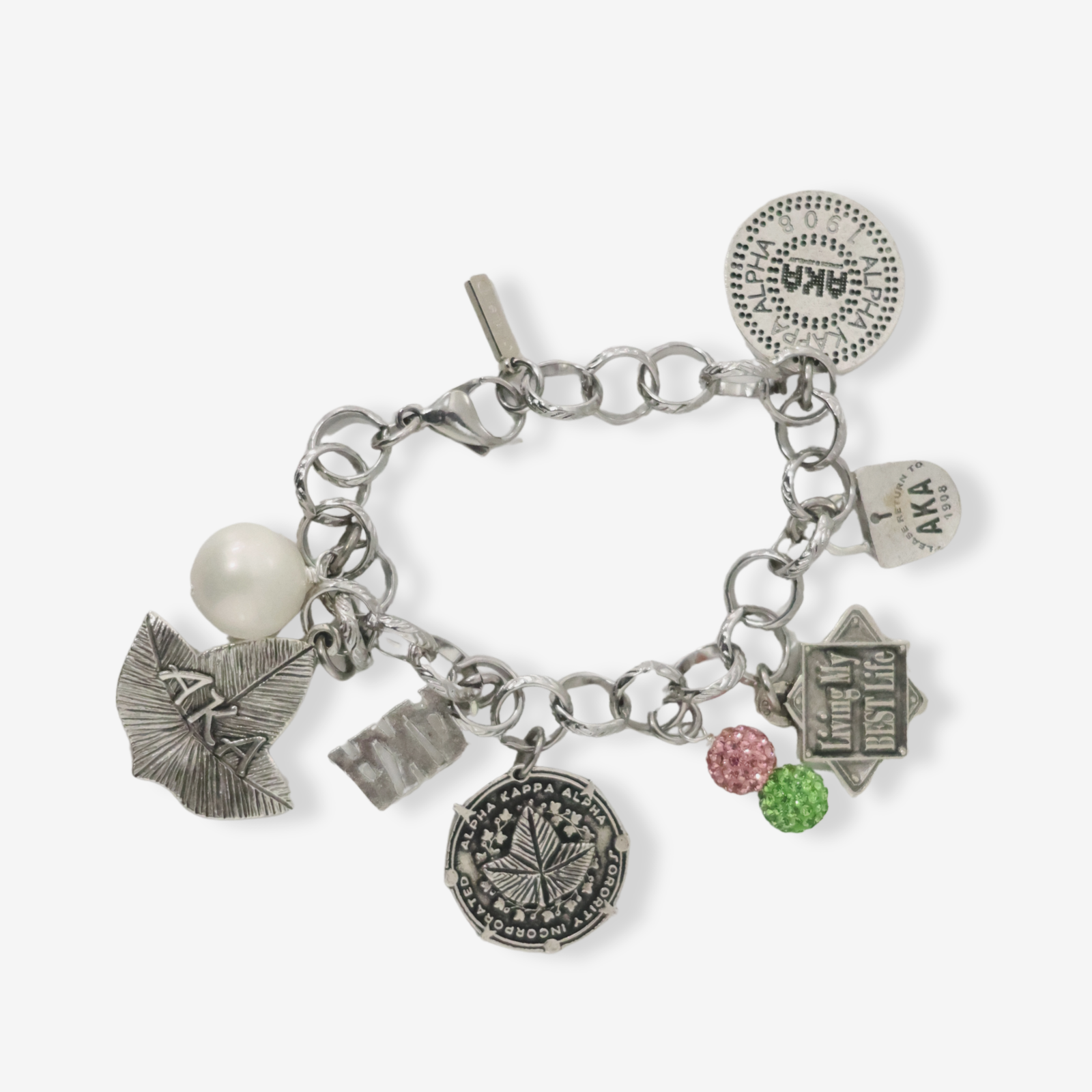 AKA Charmed Bracelet