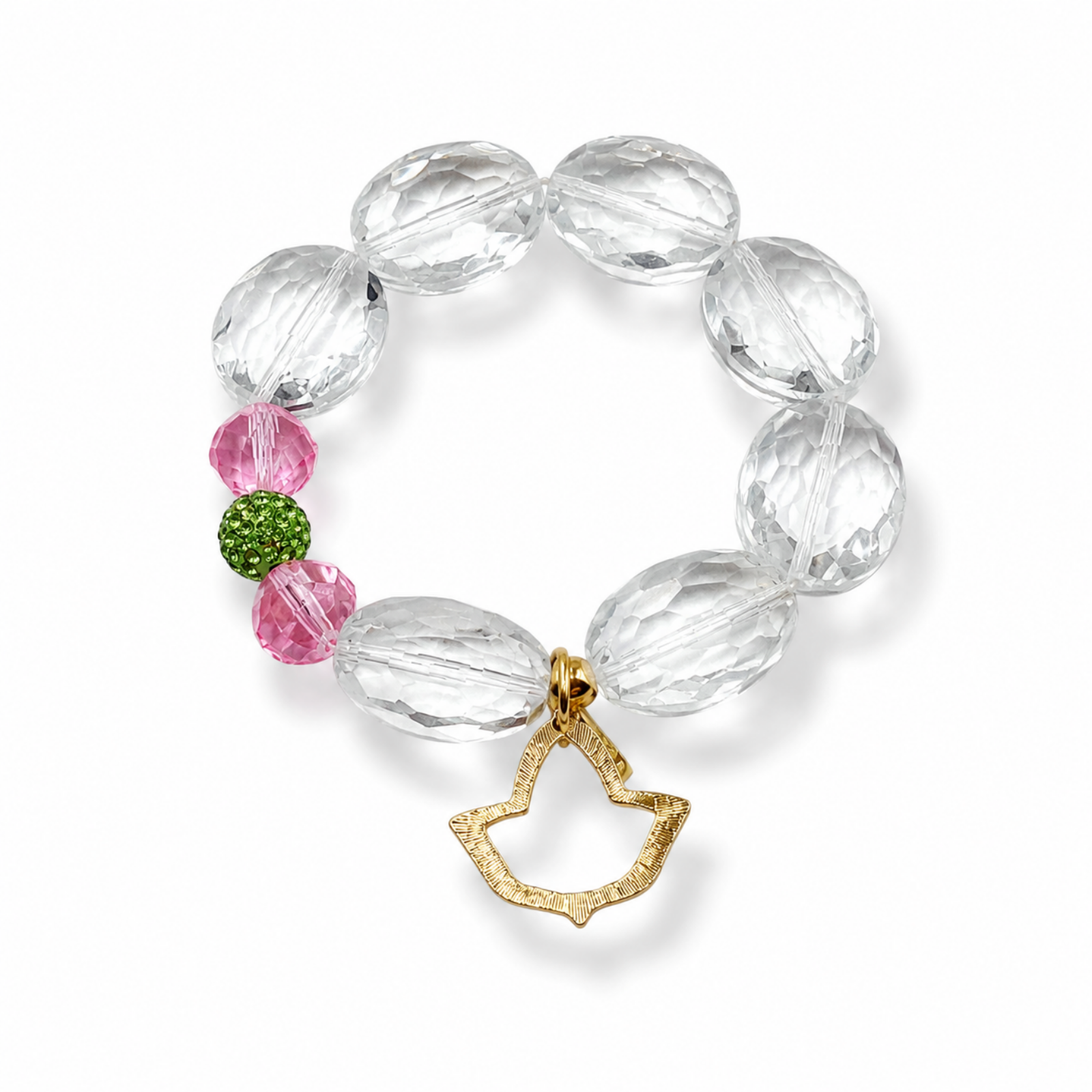 AKA Clear Life Bracelet