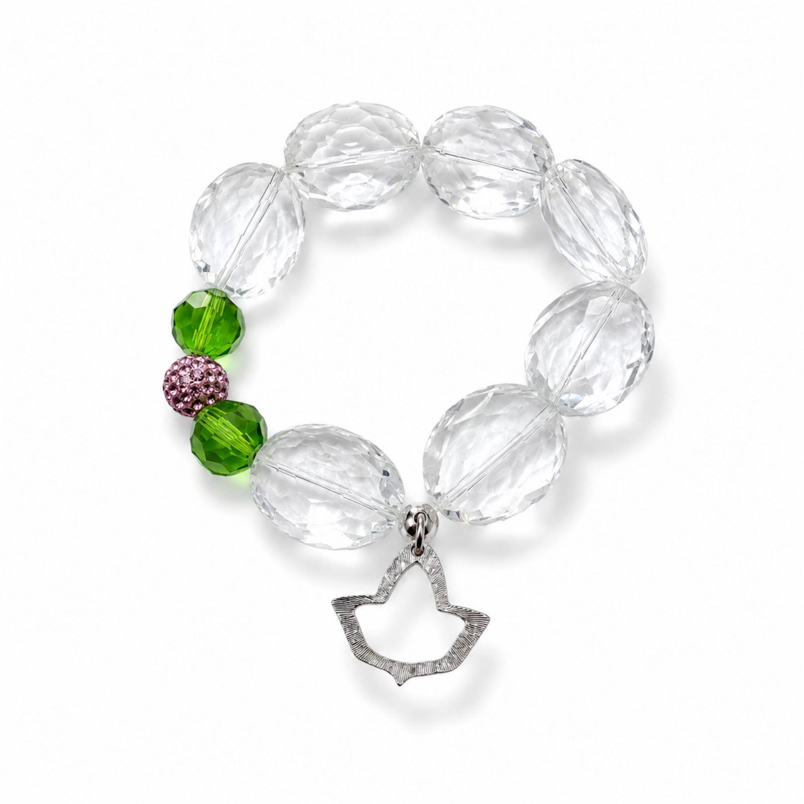 AKA Clear Life Bracelet