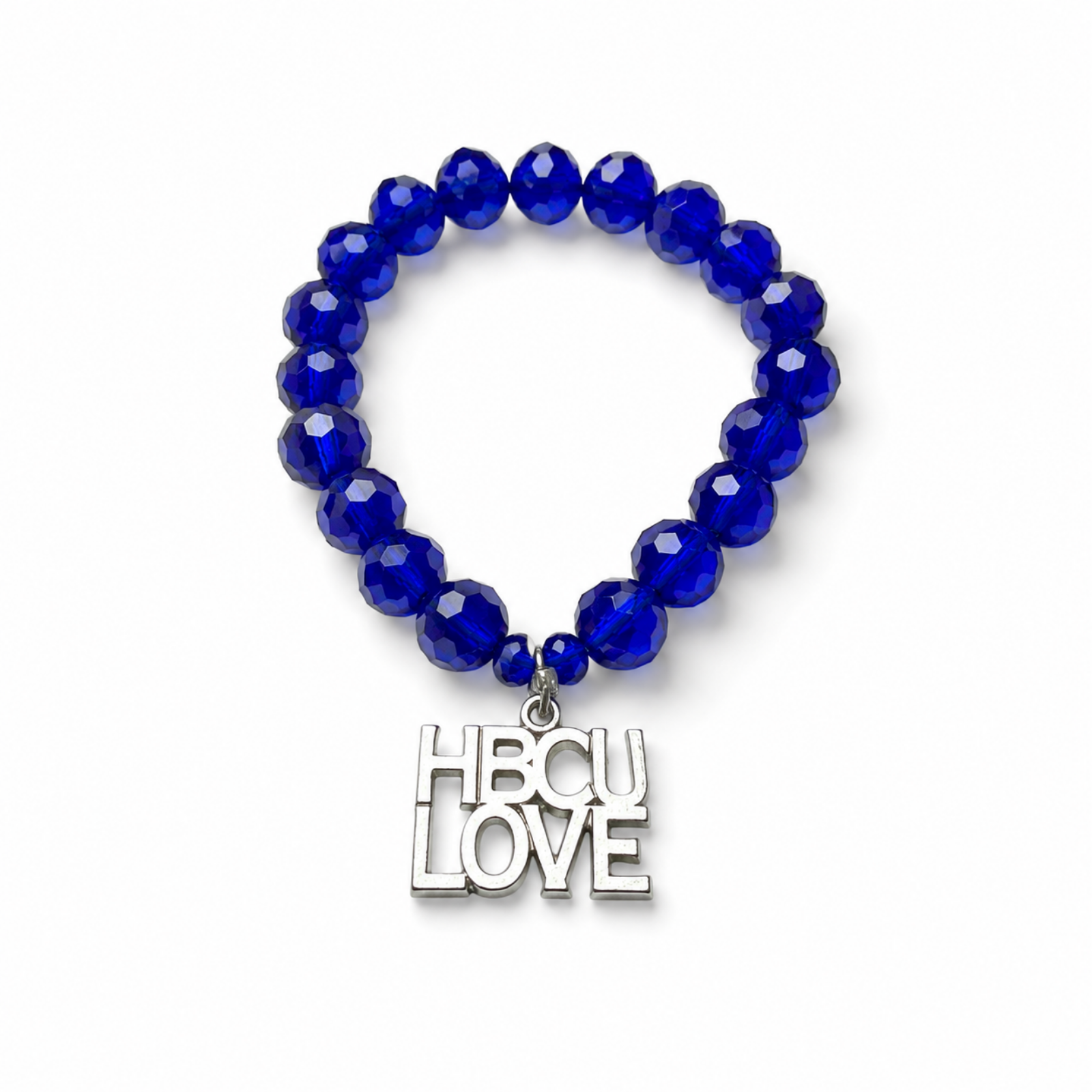 Royal HBCU Love Bracelet