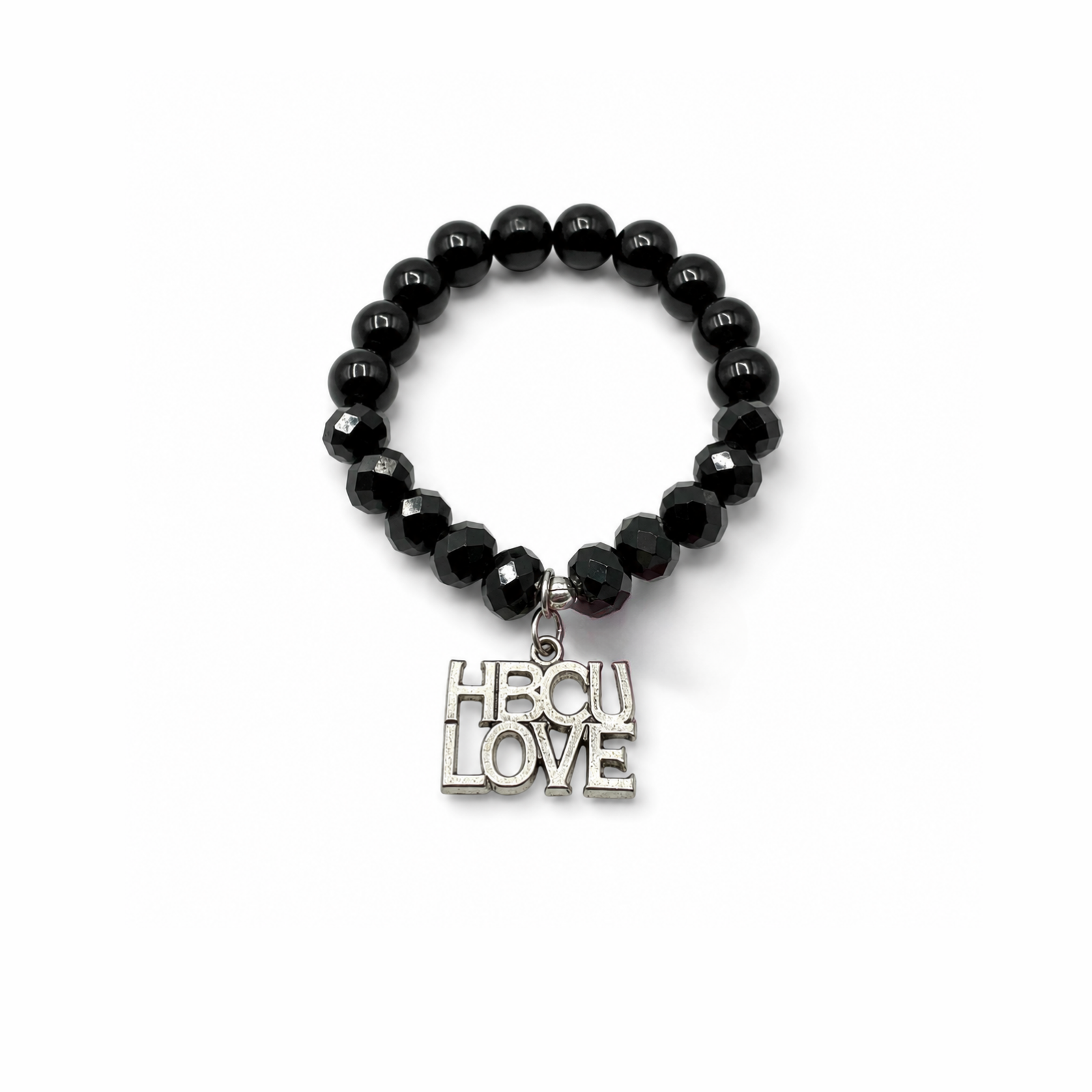 Jet HBCU Love Bracelet