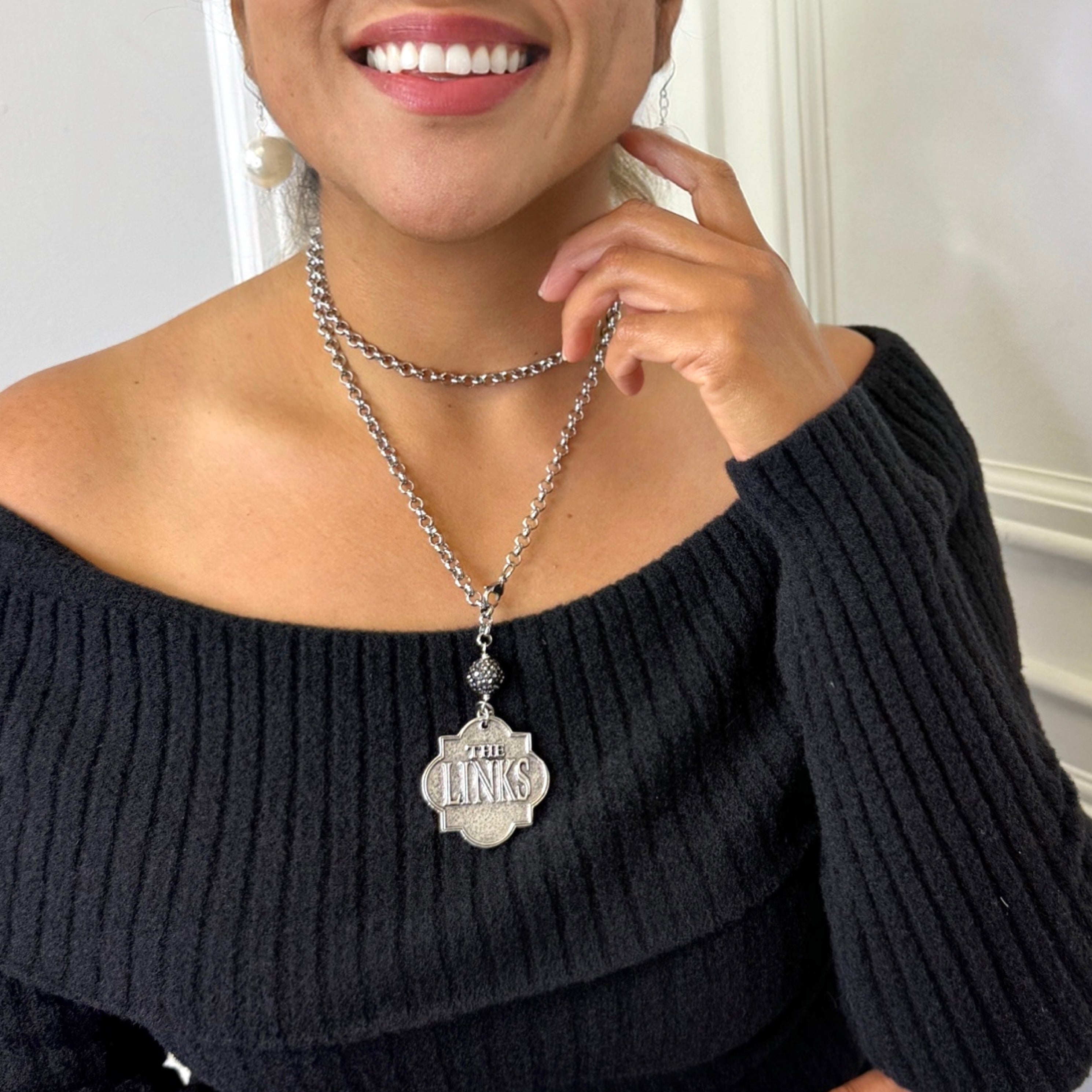 Links Classic 3 Way Necklace