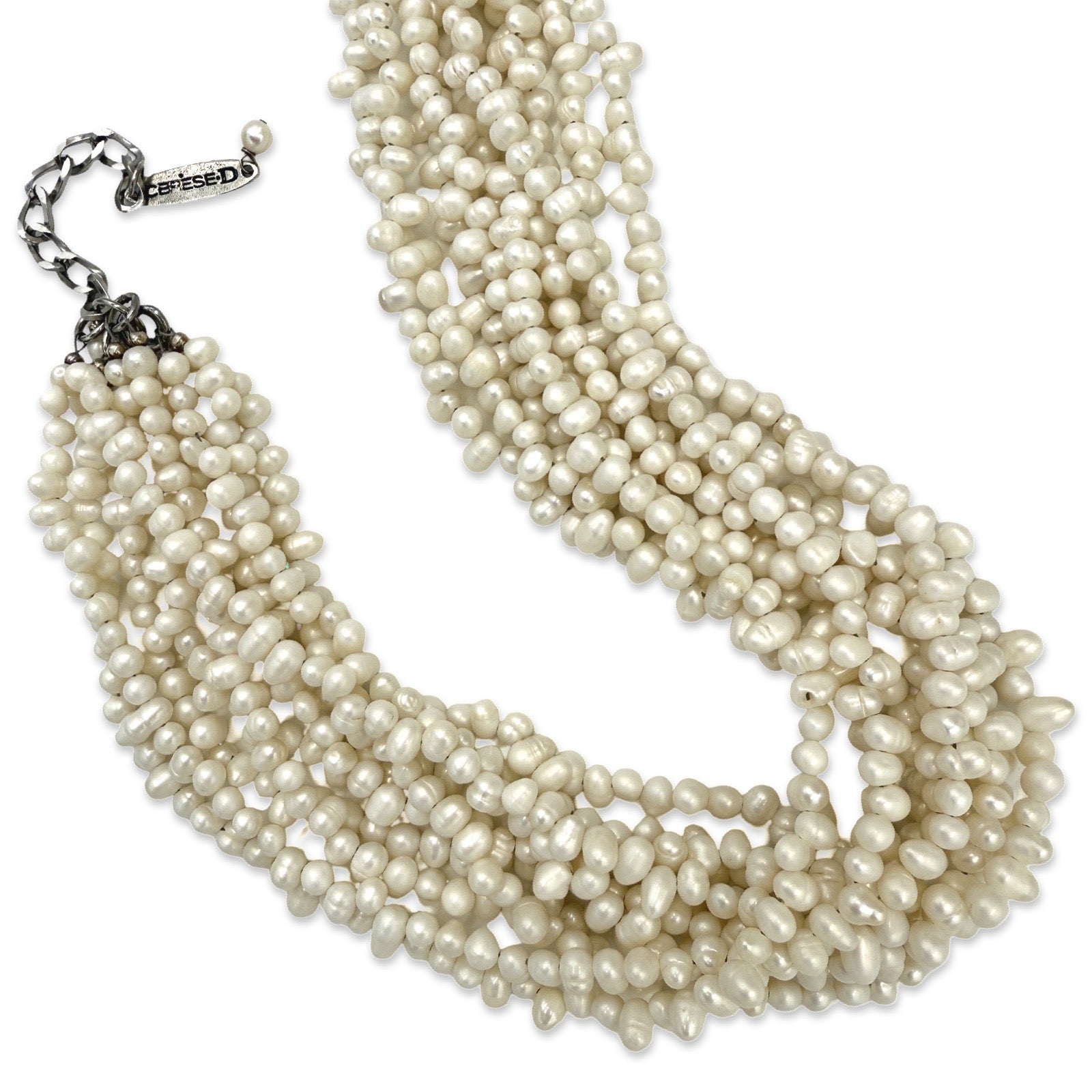 Rosie Pearl Necklace