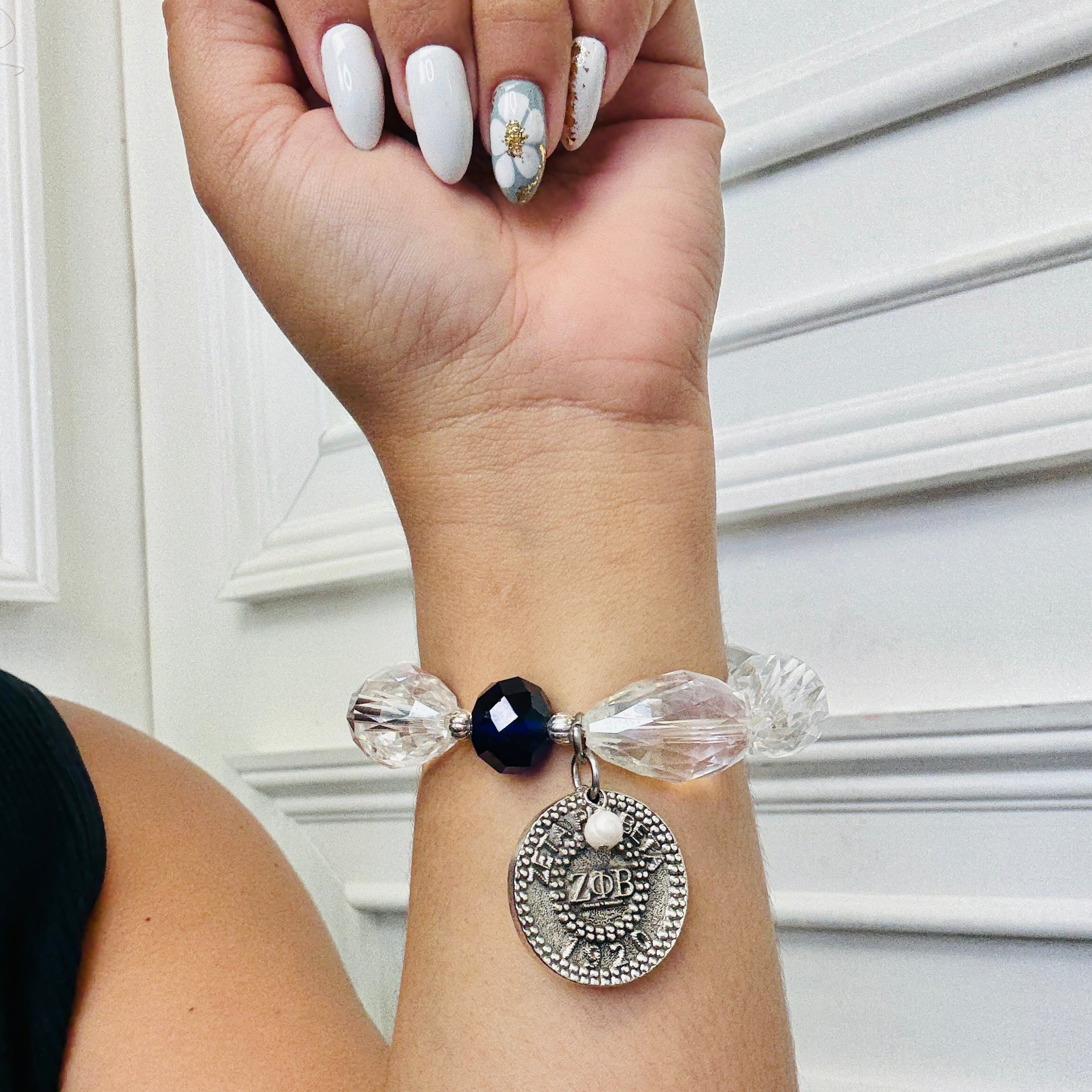 Zeta Nova Sparkle Bracelet