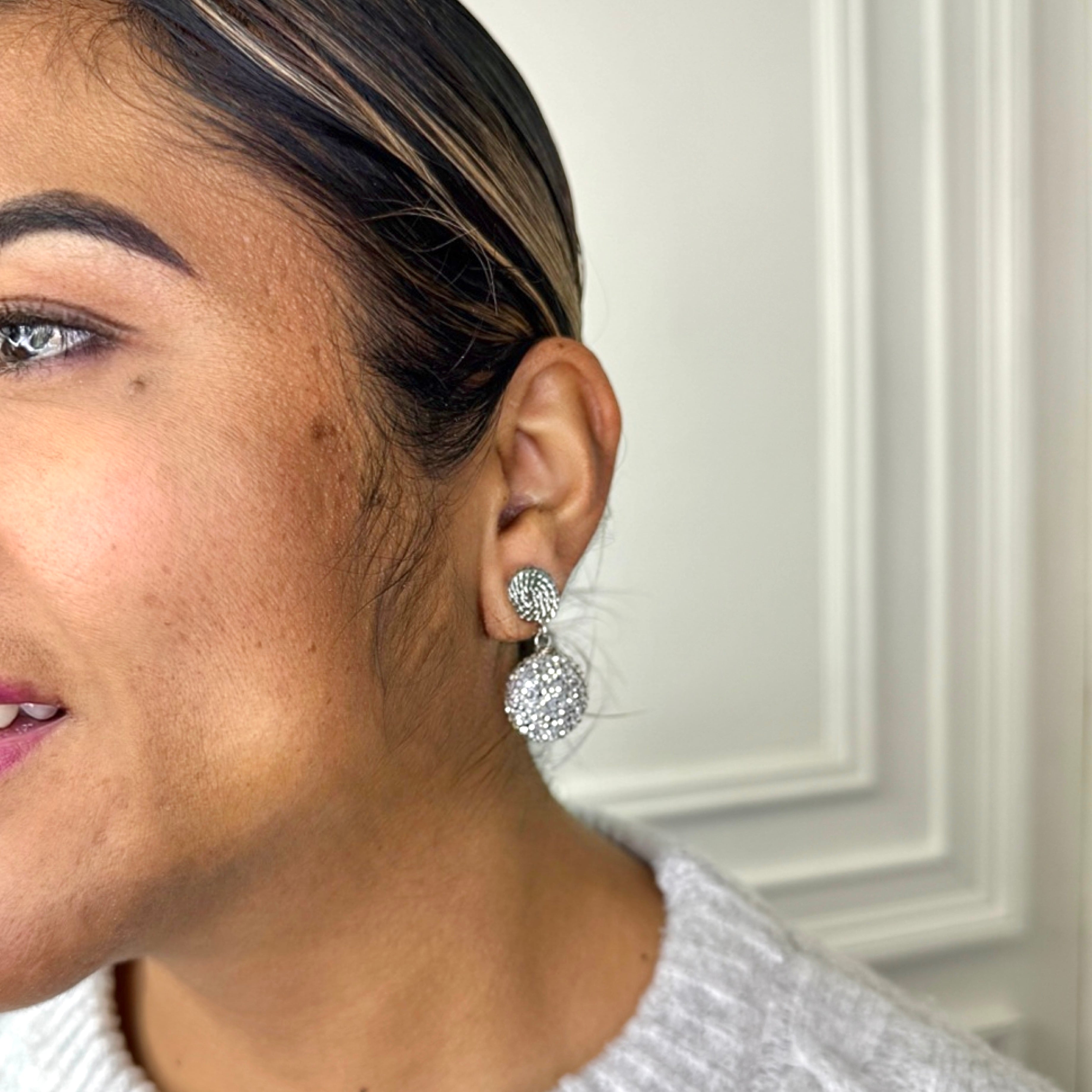 Andrea Creek Bhutan Earring