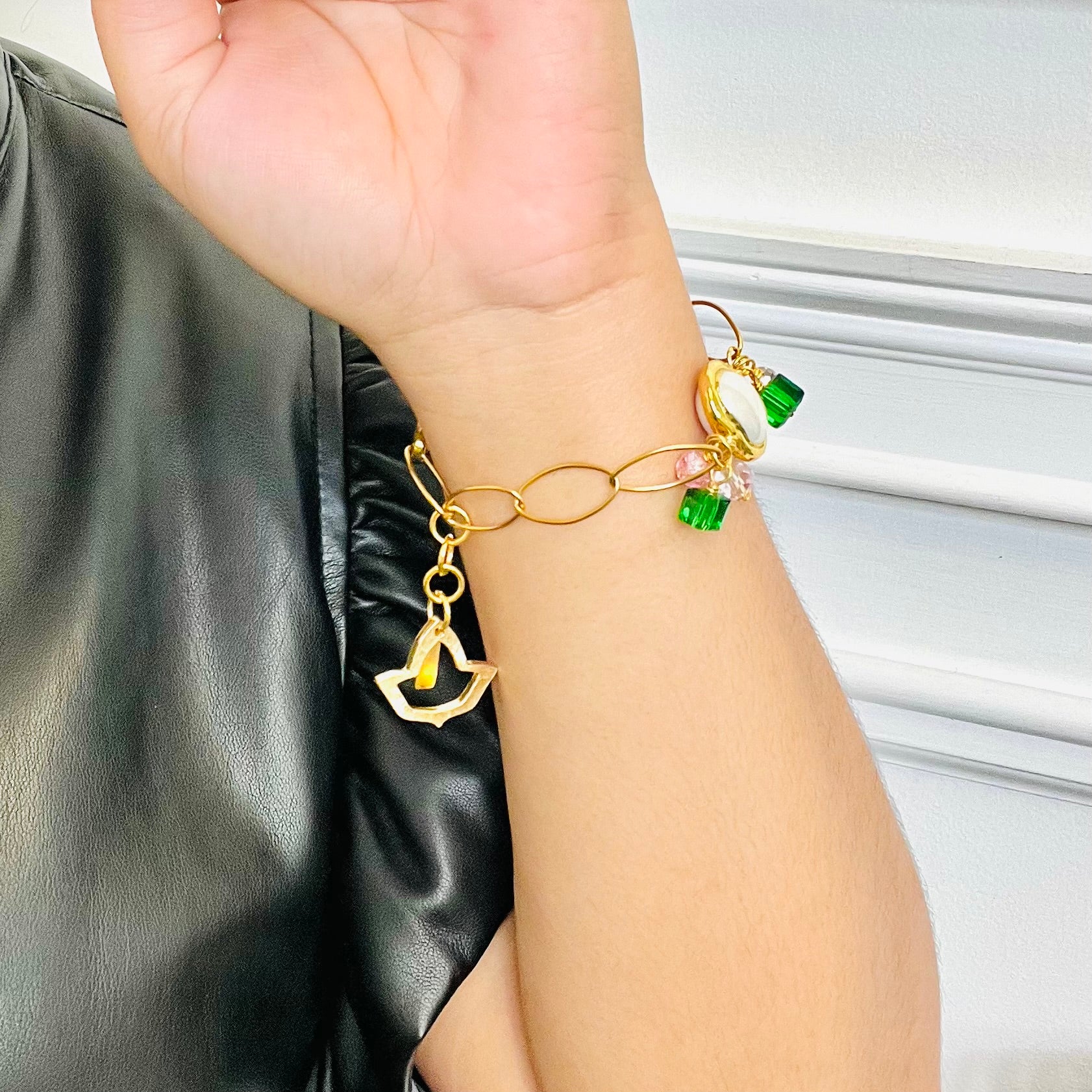 AKA Willowy Bracelet