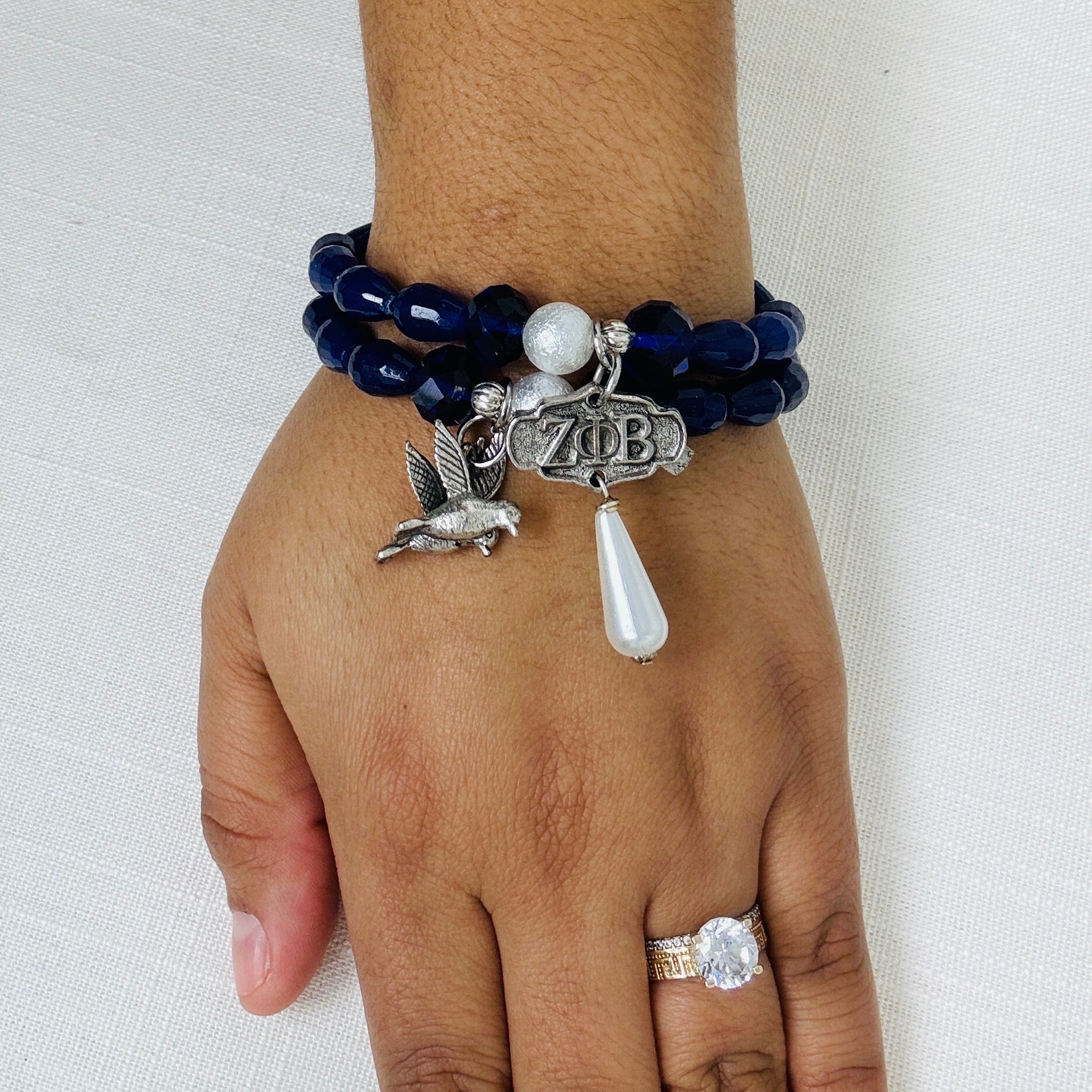 Zeta Soar Bracelet