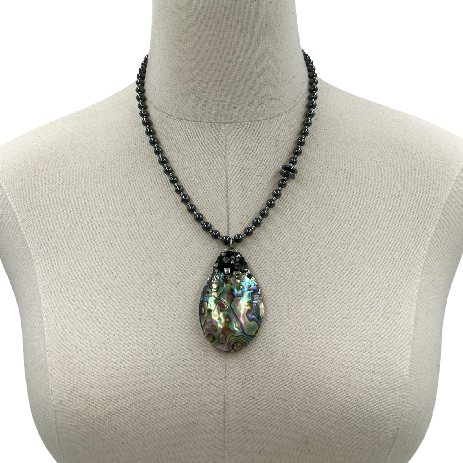 Celestine Fine Necklace