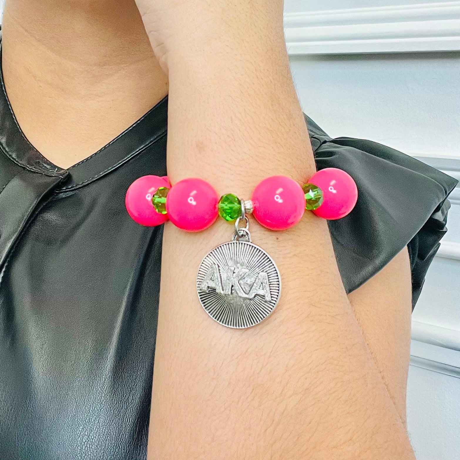 AKA Left Off Bracelet