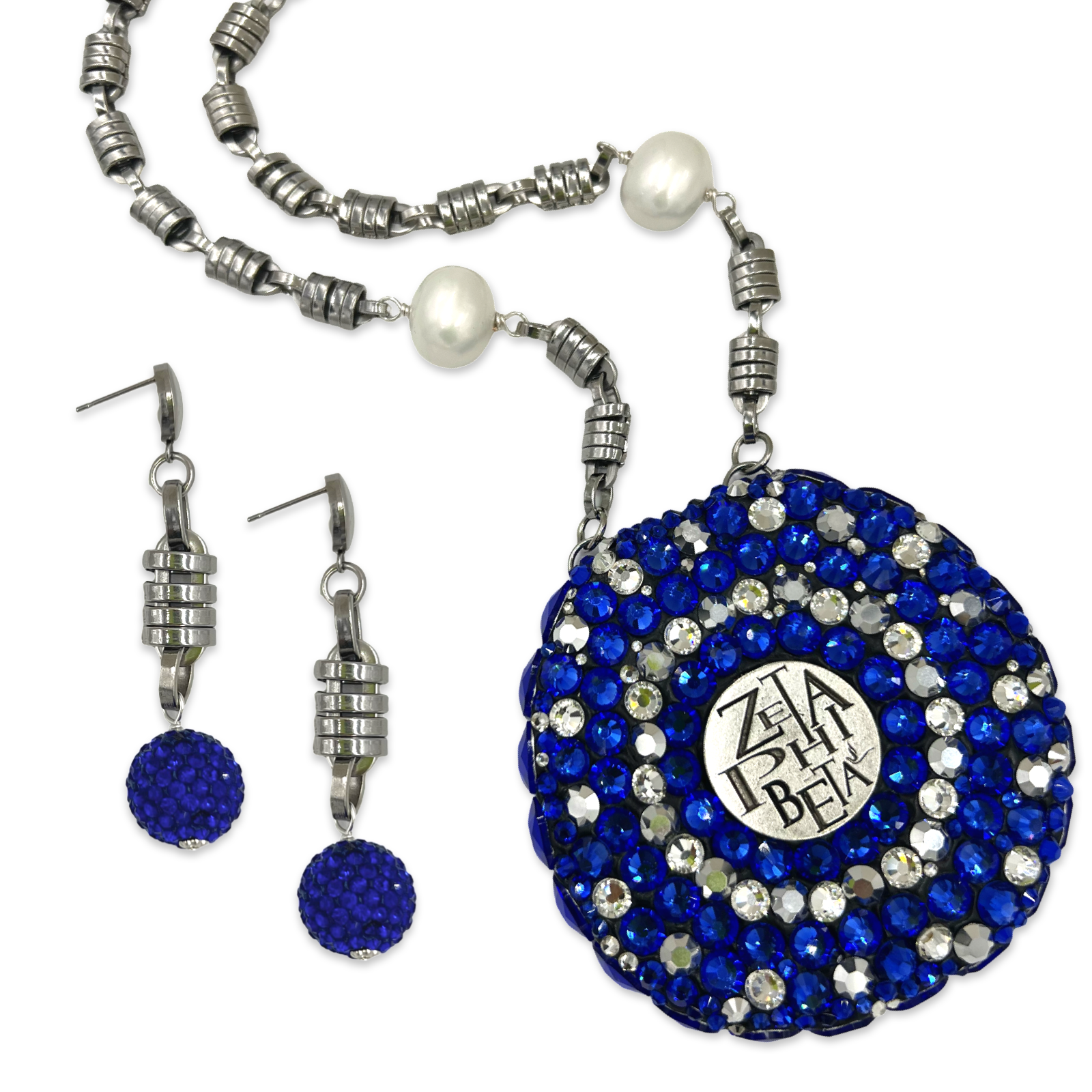 Zeta Zone Necklace