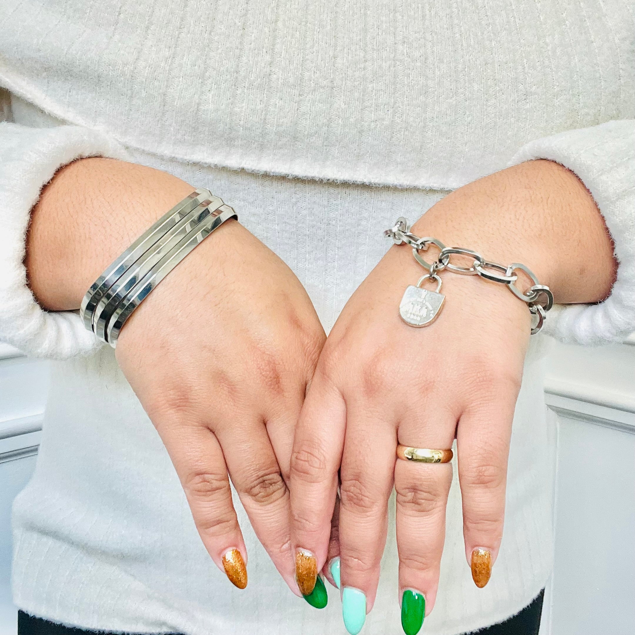 AKA Tie Up Bracelets