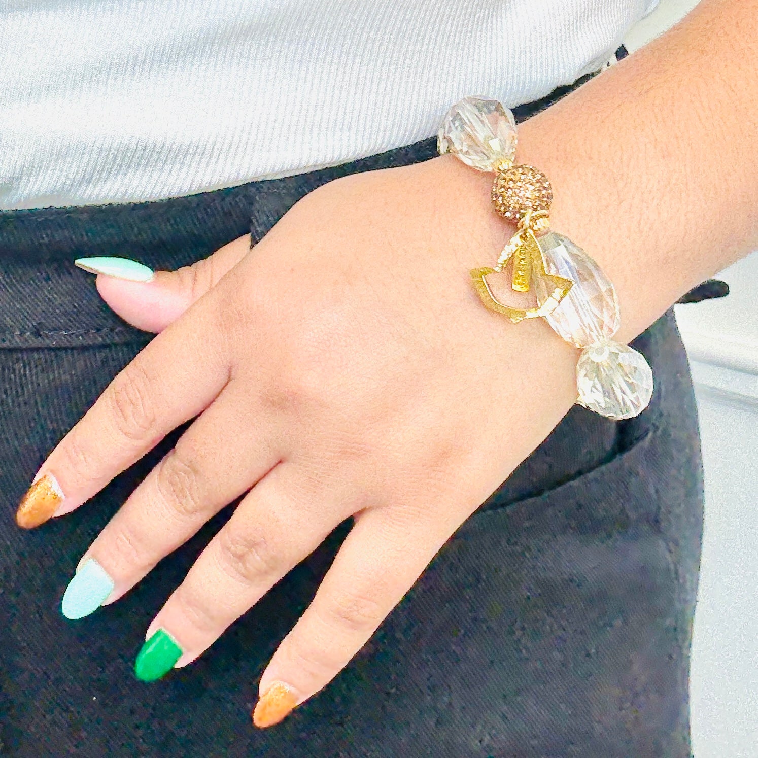 AKA Judy Jetson Bracelet