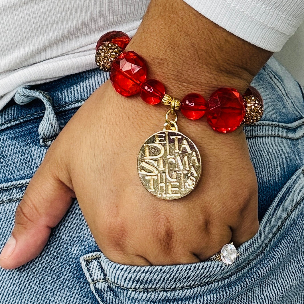 Delta Optic Bracelet
