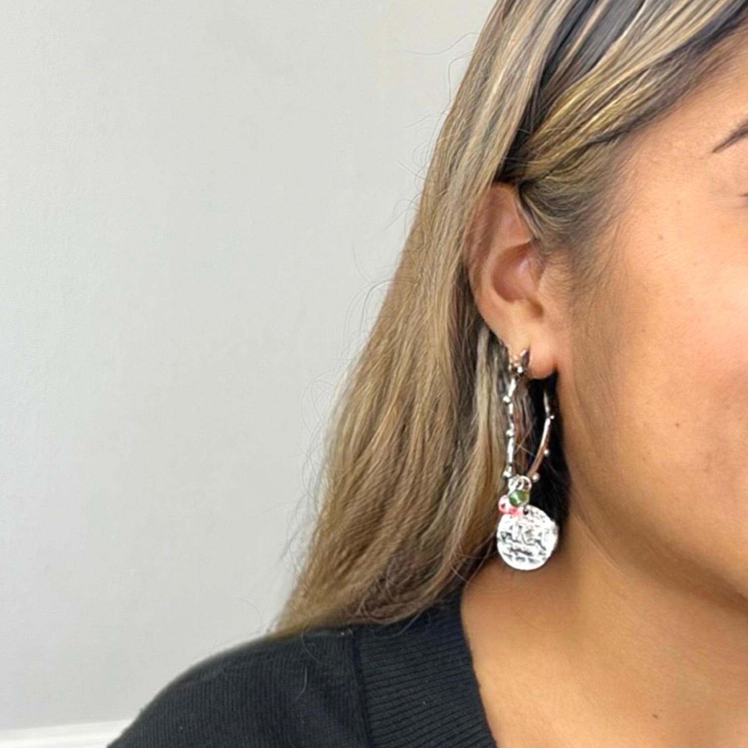 AKA Faithful Earring