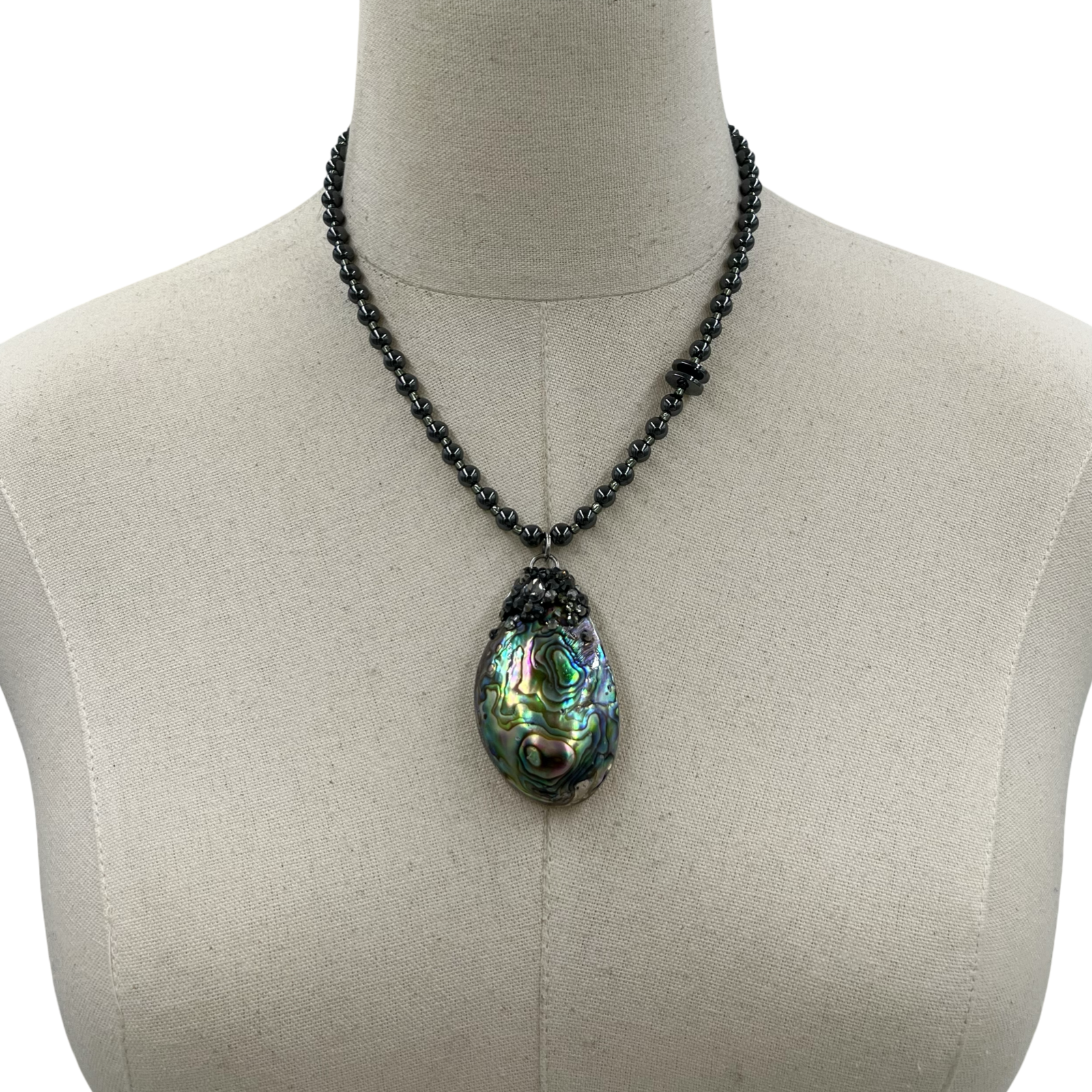 Celestine Fine Necklace