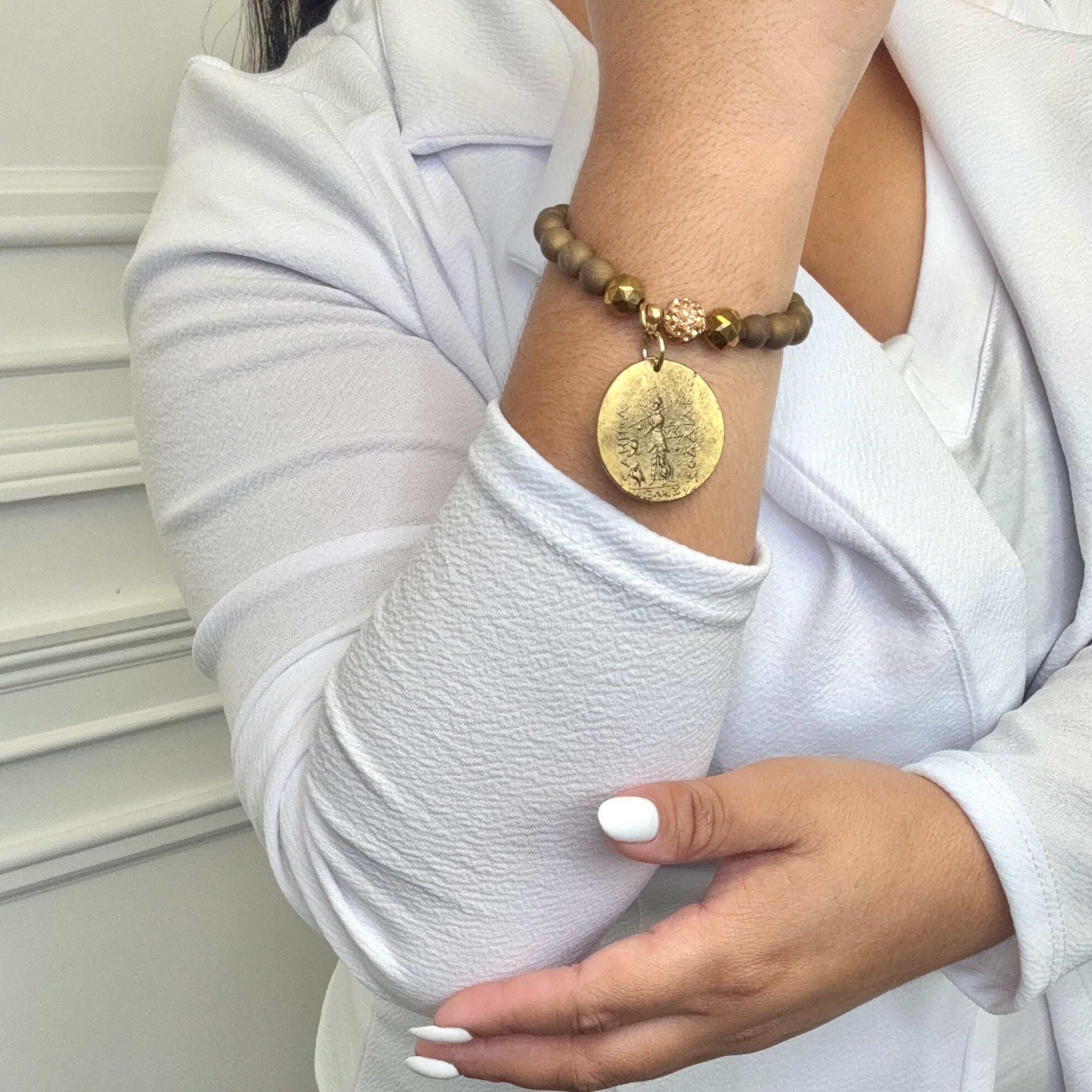 Historical Might Bracelet